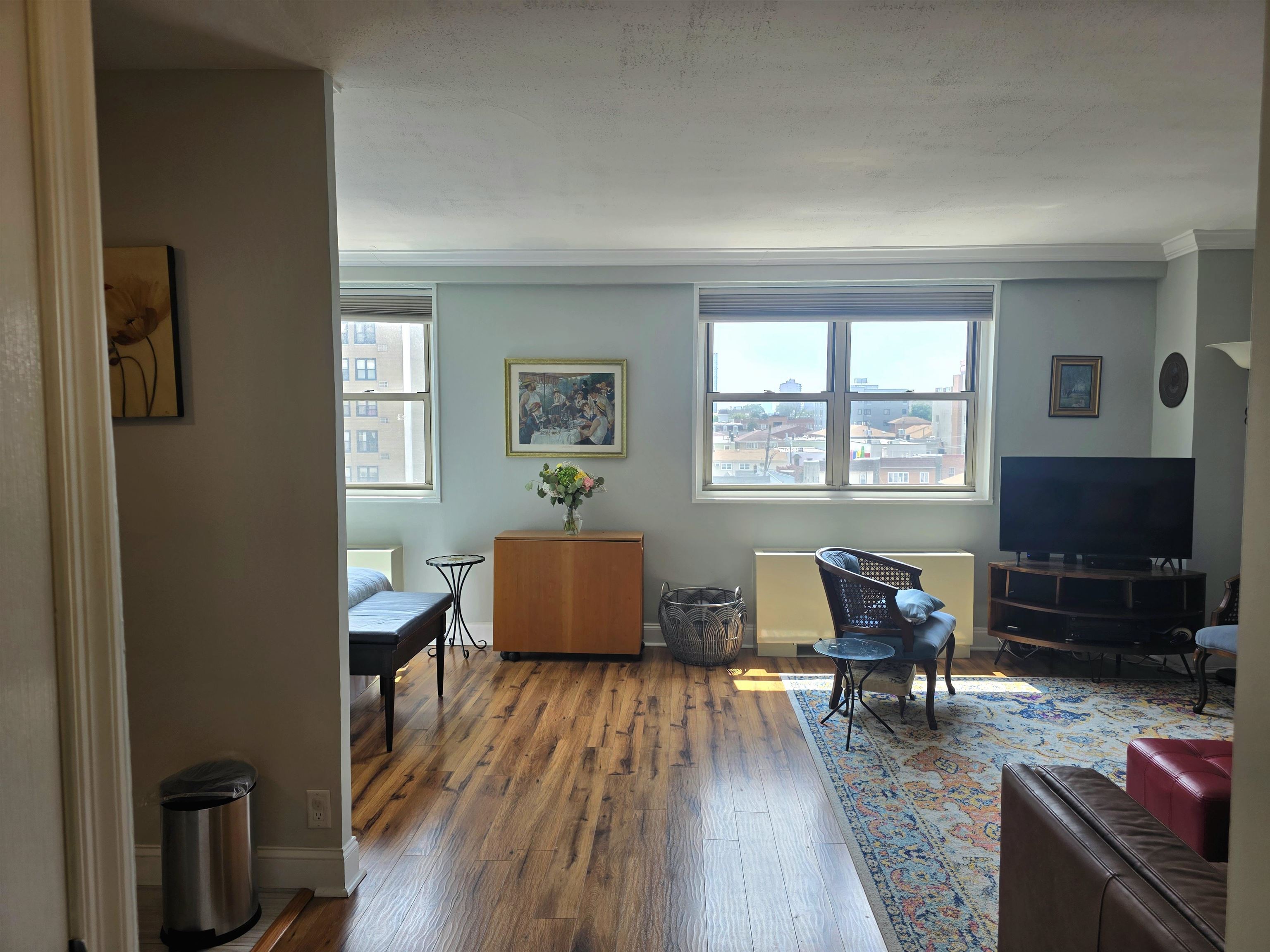 7100 BLVD EAST Unit: 6M