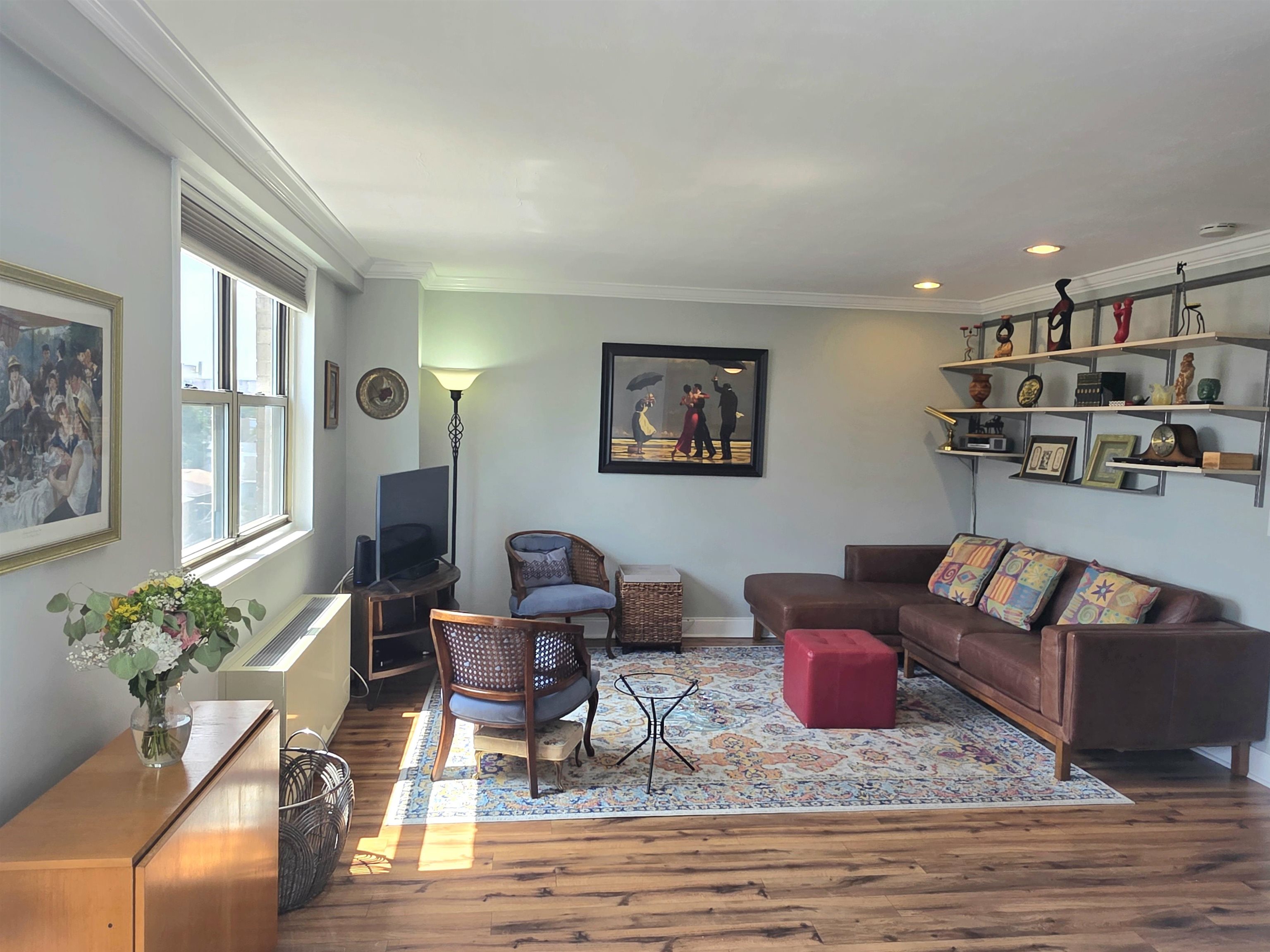 7100 BLVD EAST Unit: 6M