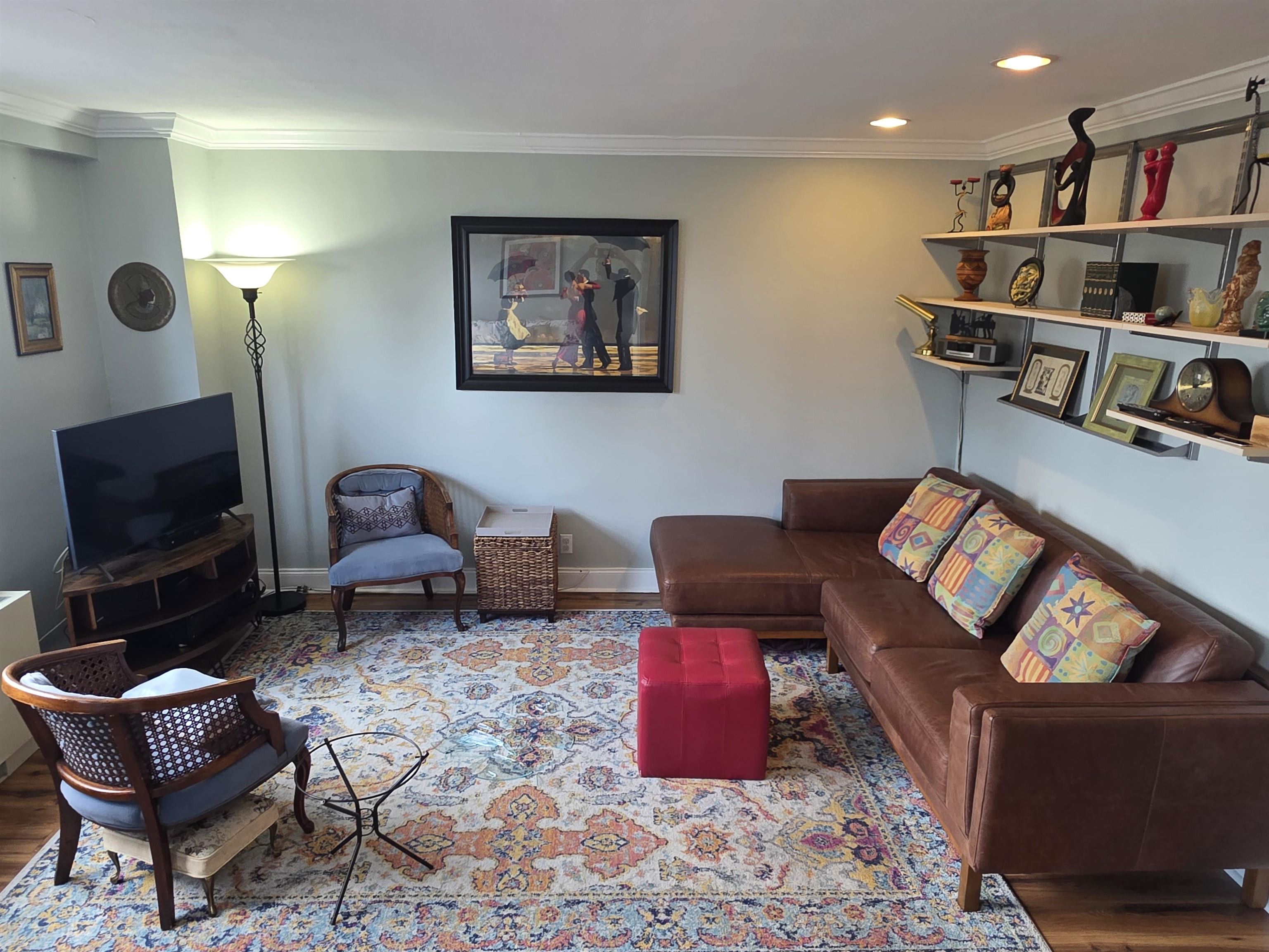 7100 BLVD EAST Unit: 6M