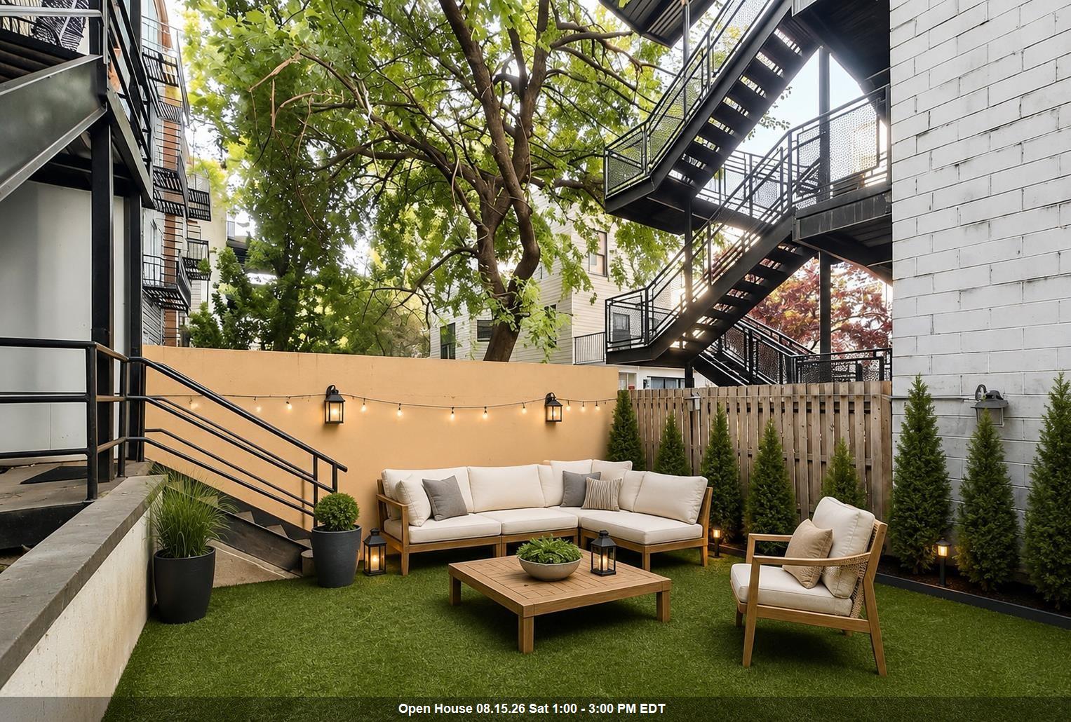 130 MADISON ST Unit: 1B