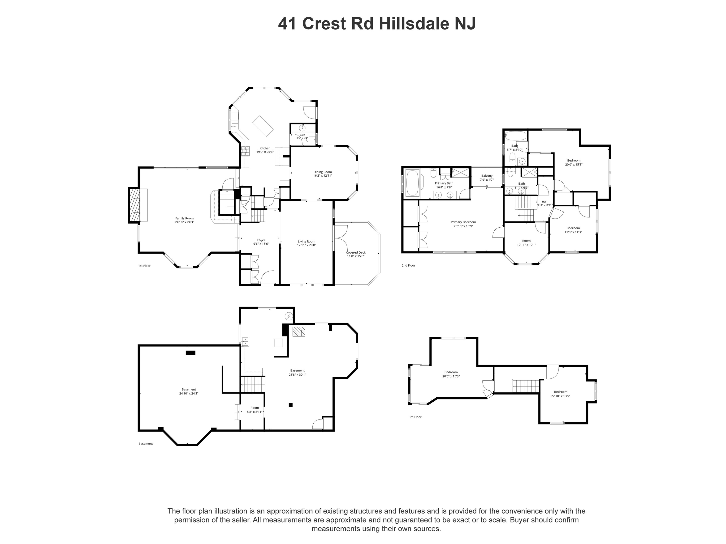 41 CREST RD