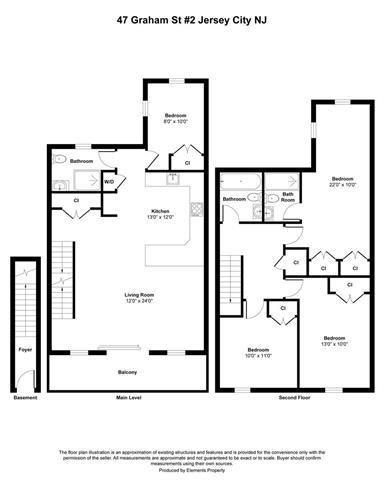 47 GRAHAM ST Unit: 2