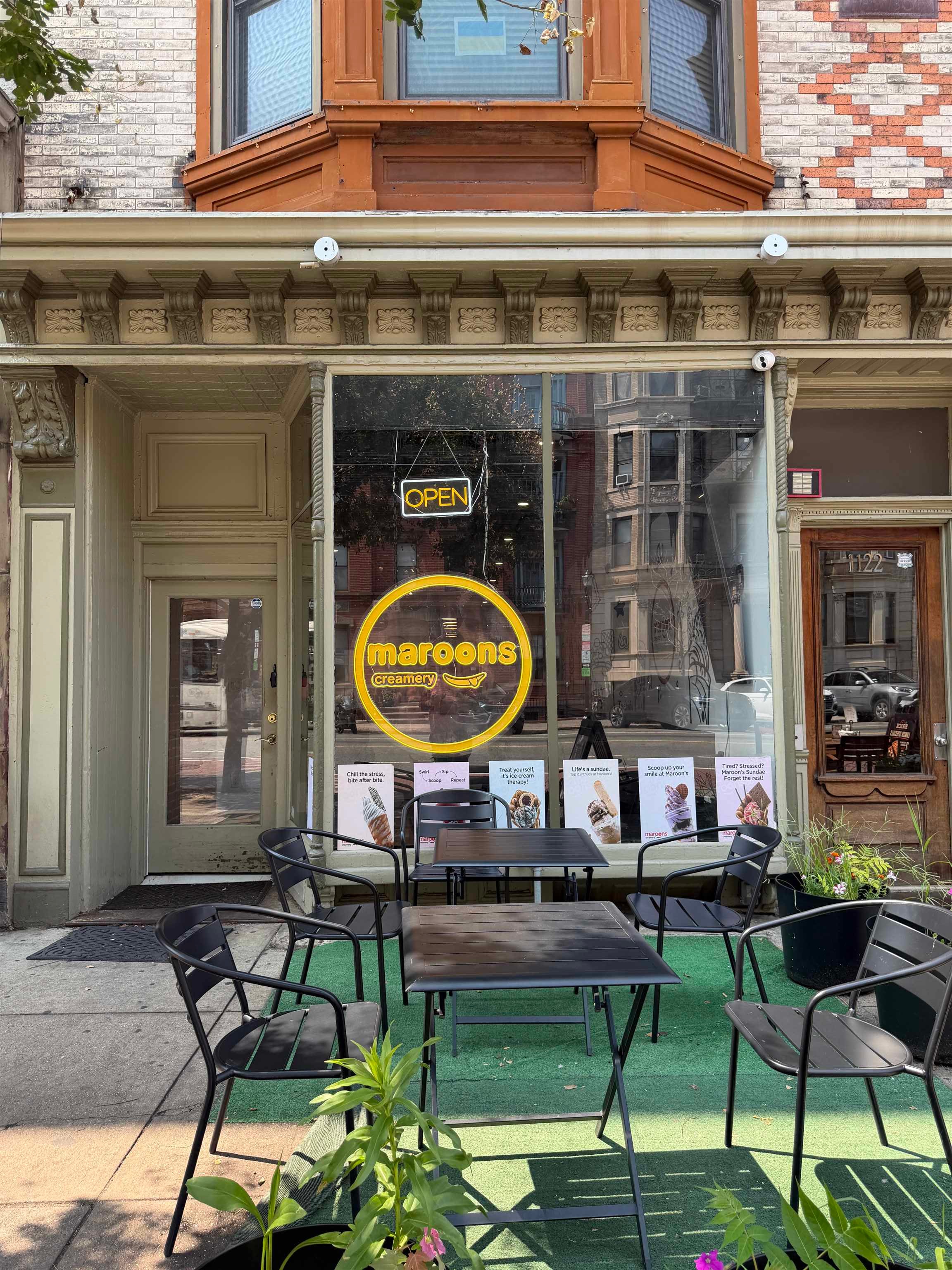 1122 WASHINGTON ST Unit: C