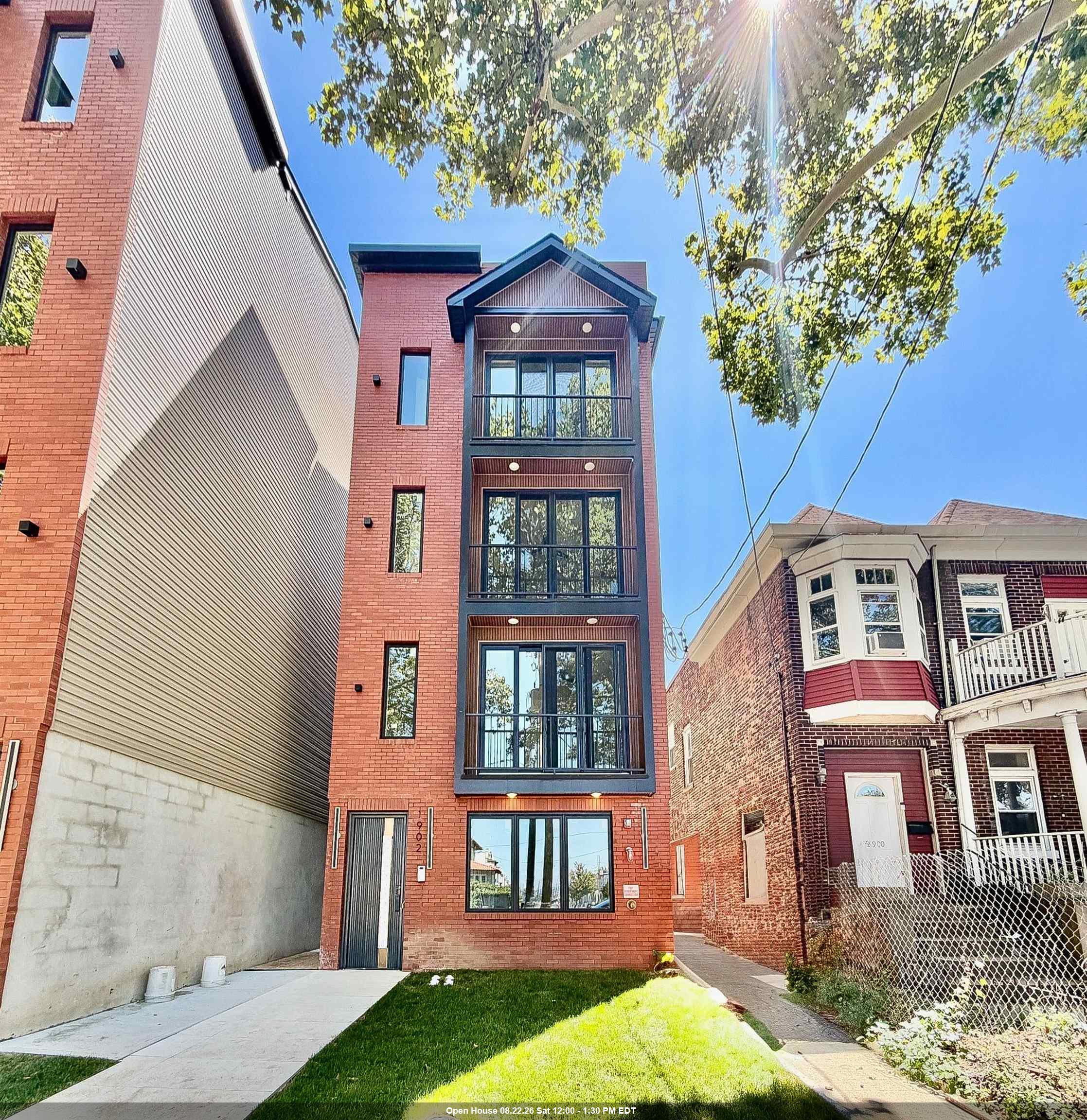 1902 JOHN F KENNEDY BLVD Unit: 2