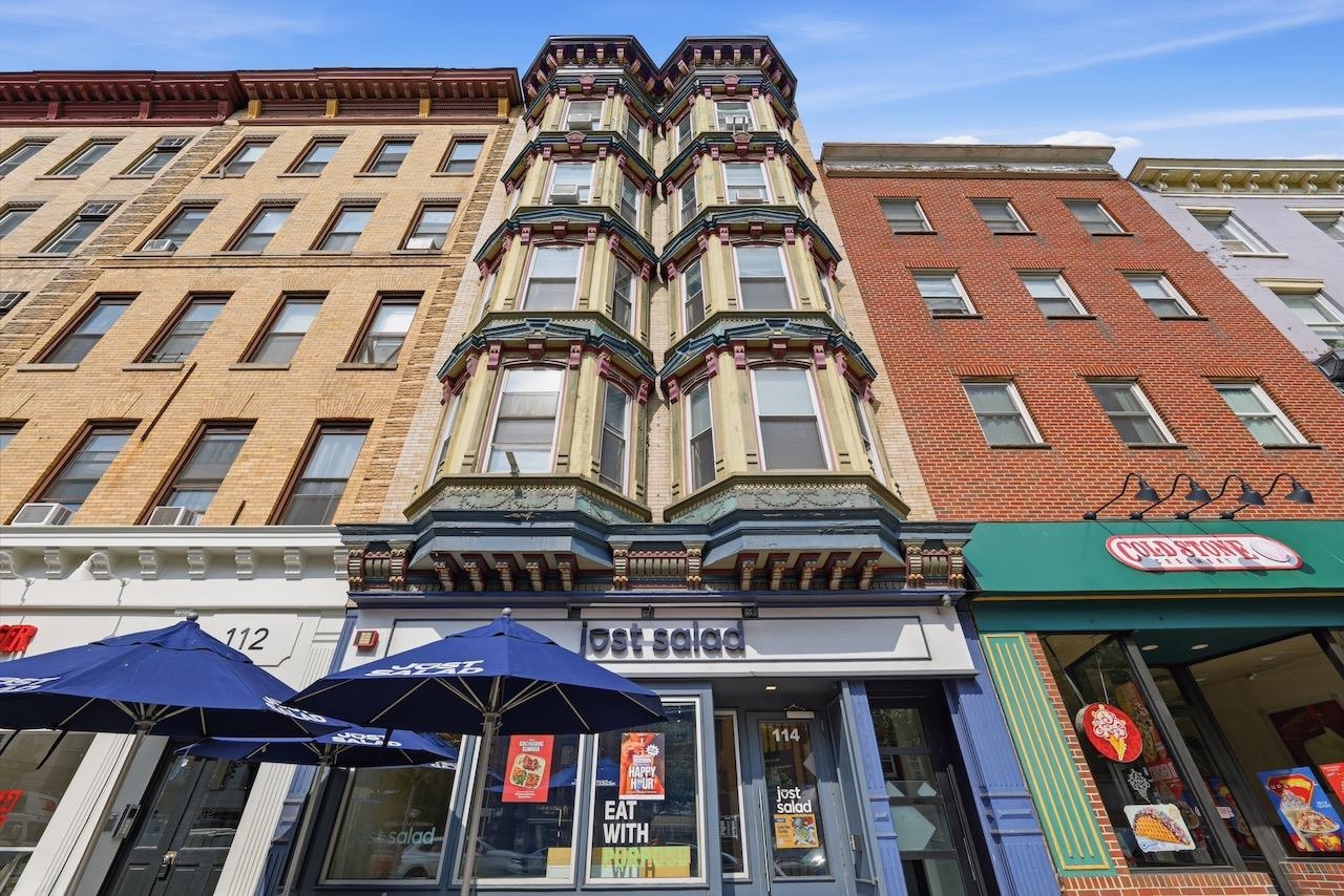 114 WASHINGTON ST Unit: 7