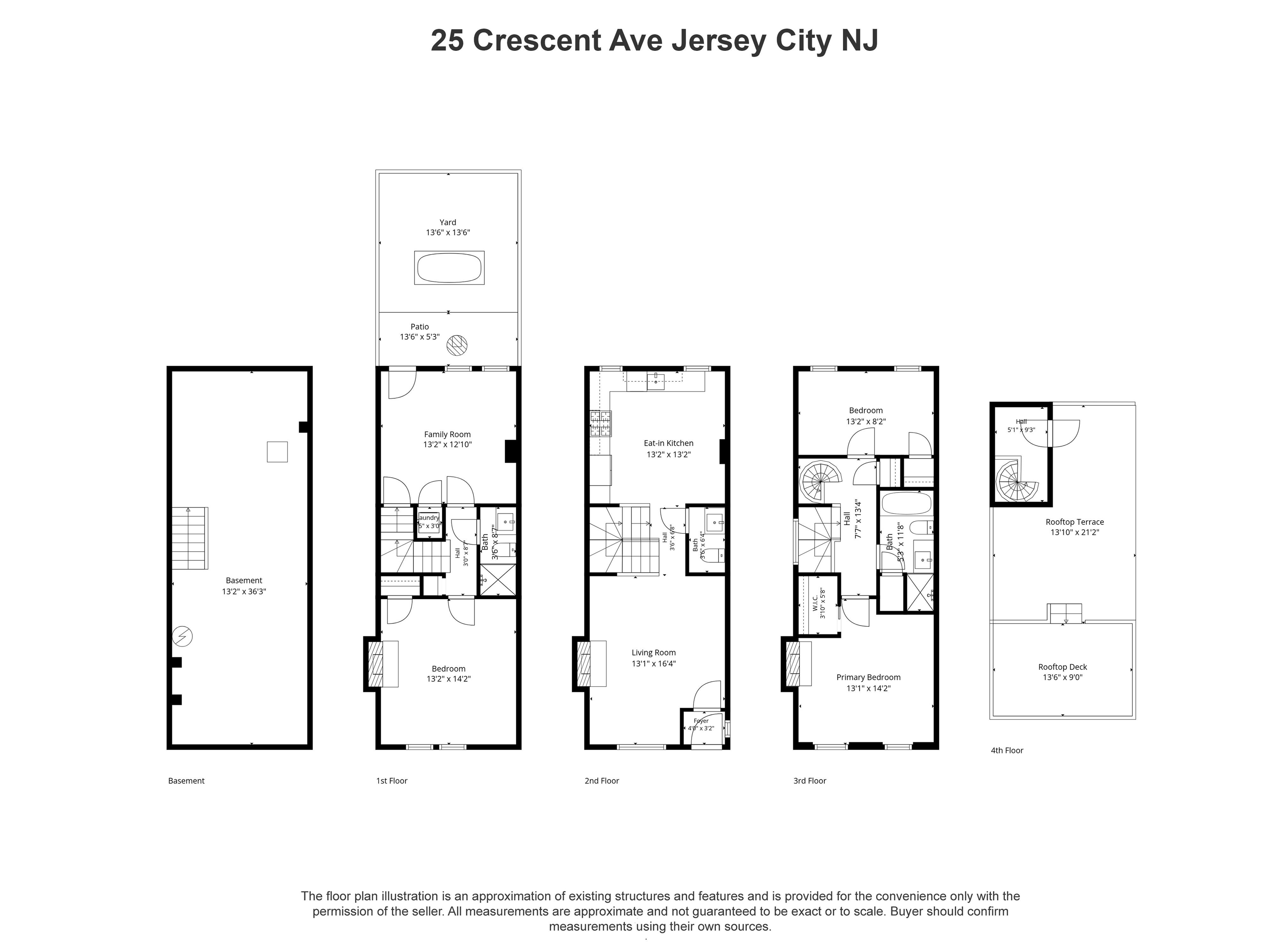 25 CRESCENT AVE