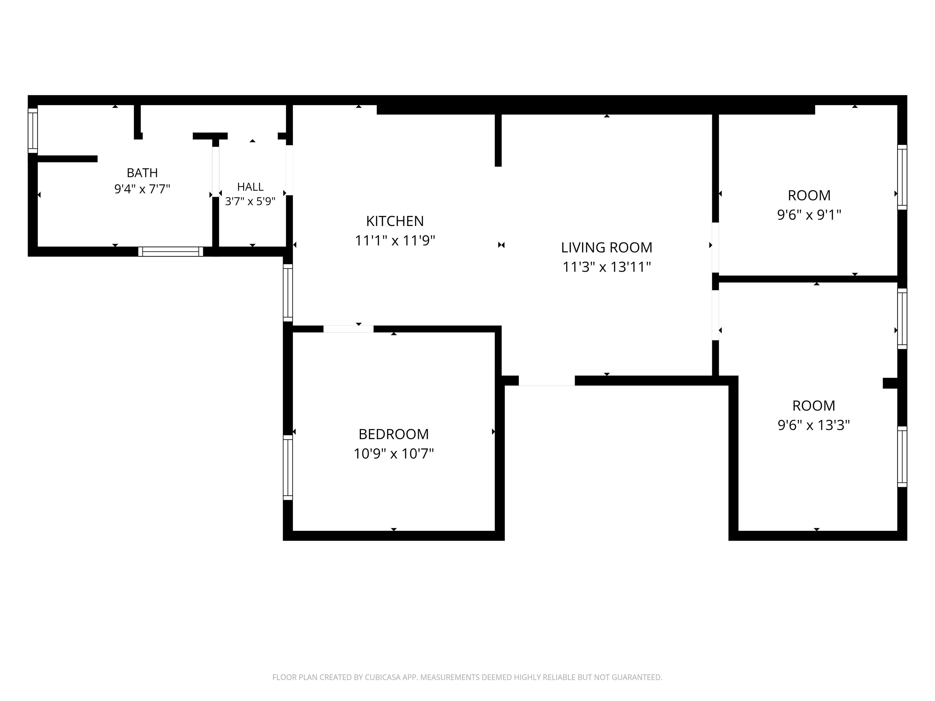 67 FRANKLIN ST Unit: 2