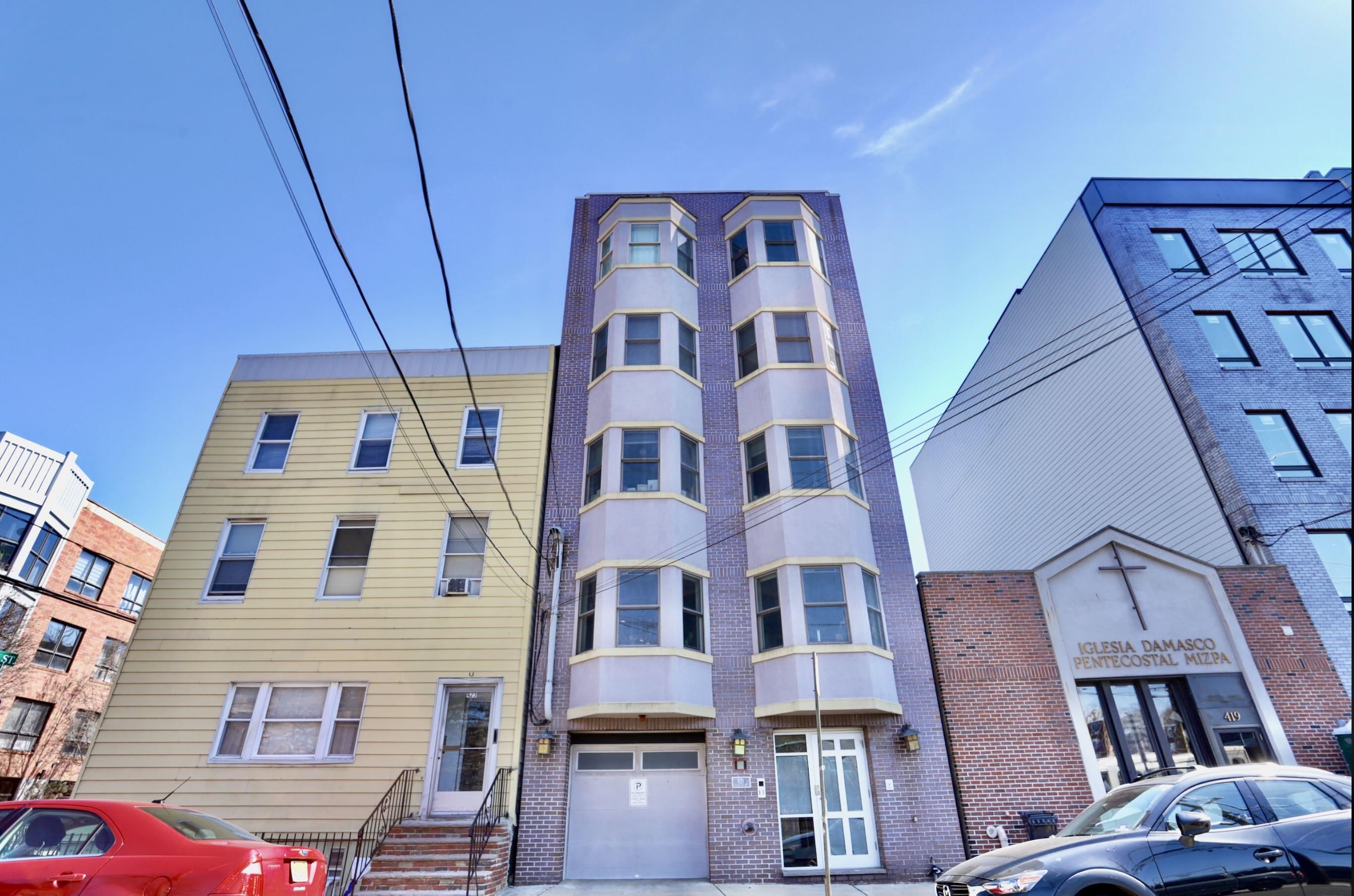 421 JACKSON ST Unit: 1