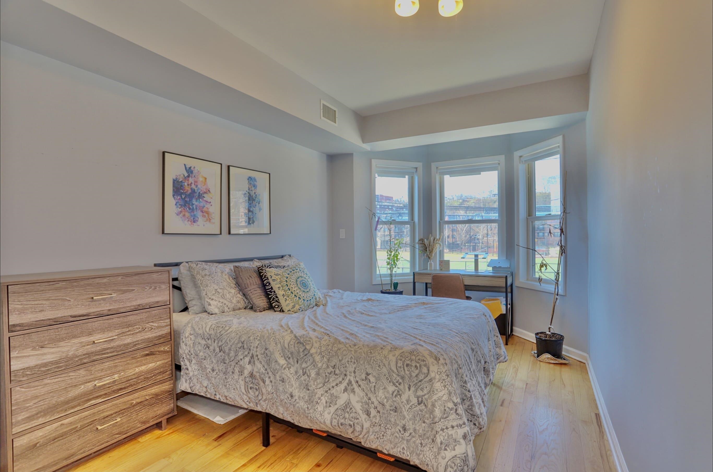 421 JACKSON ST Unit: 1