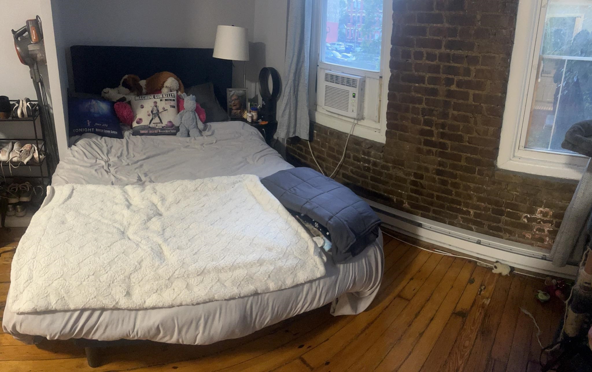 320 JEFFERSON ST Unit: 1RR