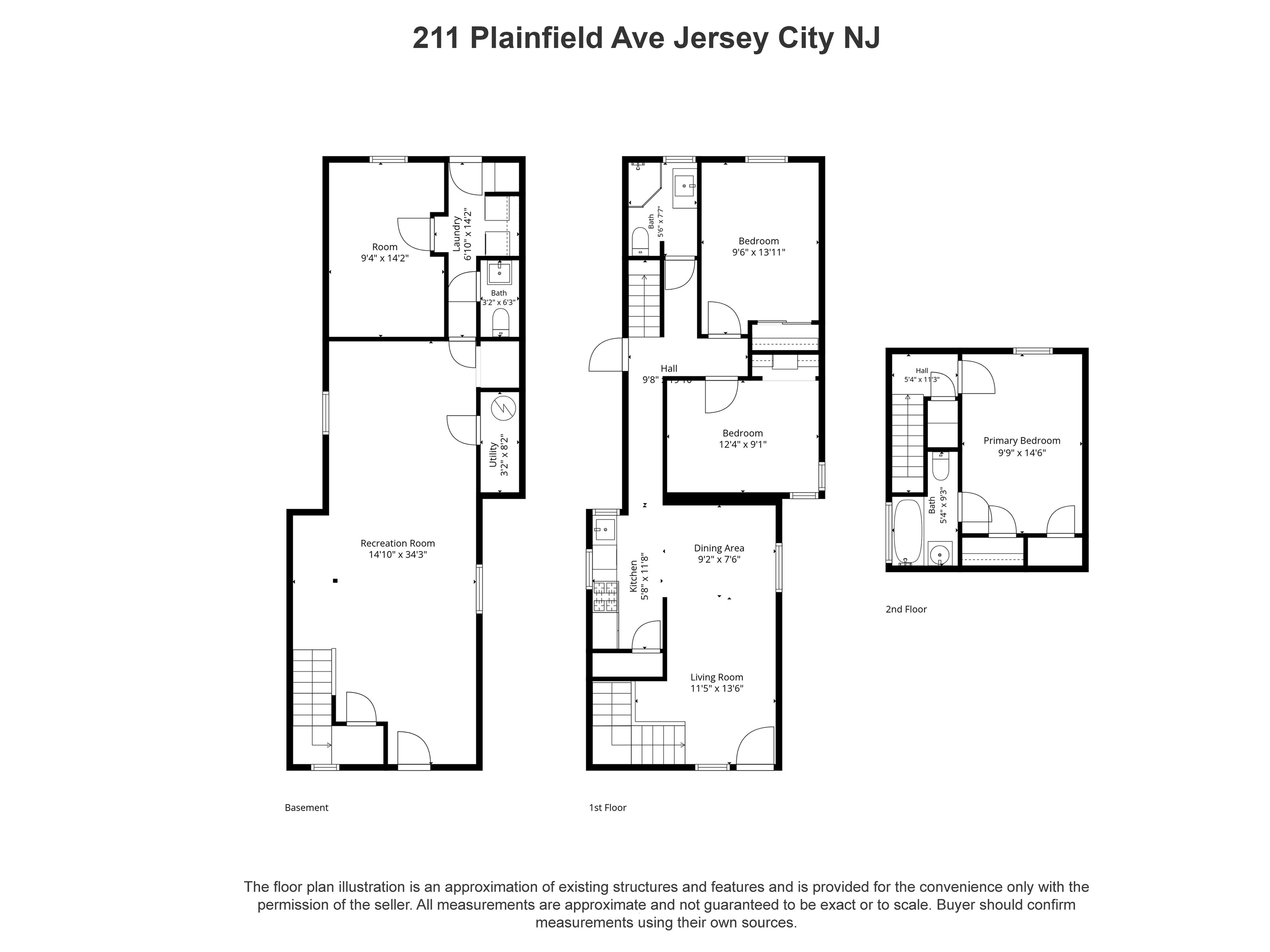 211 PLAINFIELD AVE