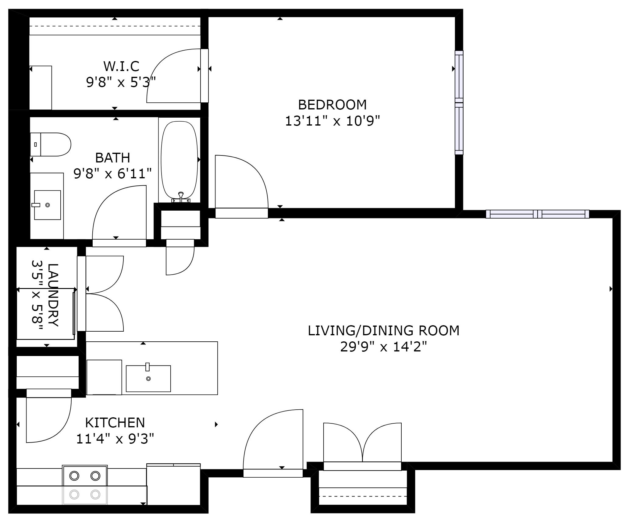 121 34TH ST Unit: 510
