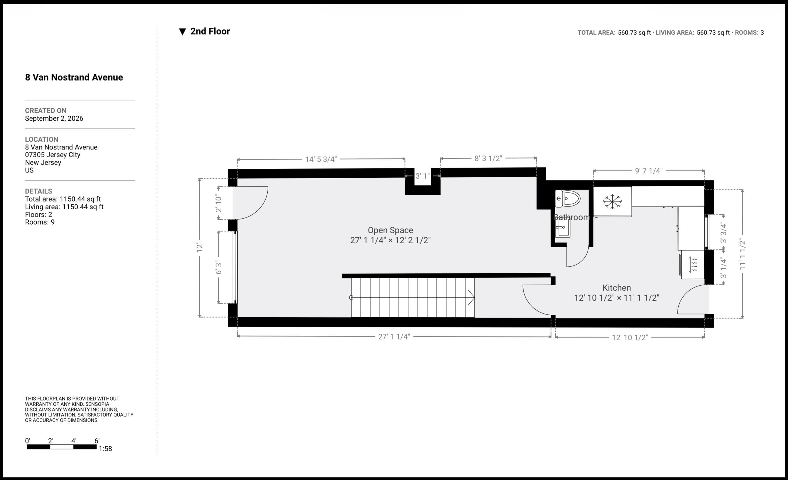 8 VAN NOSTRAND AVE