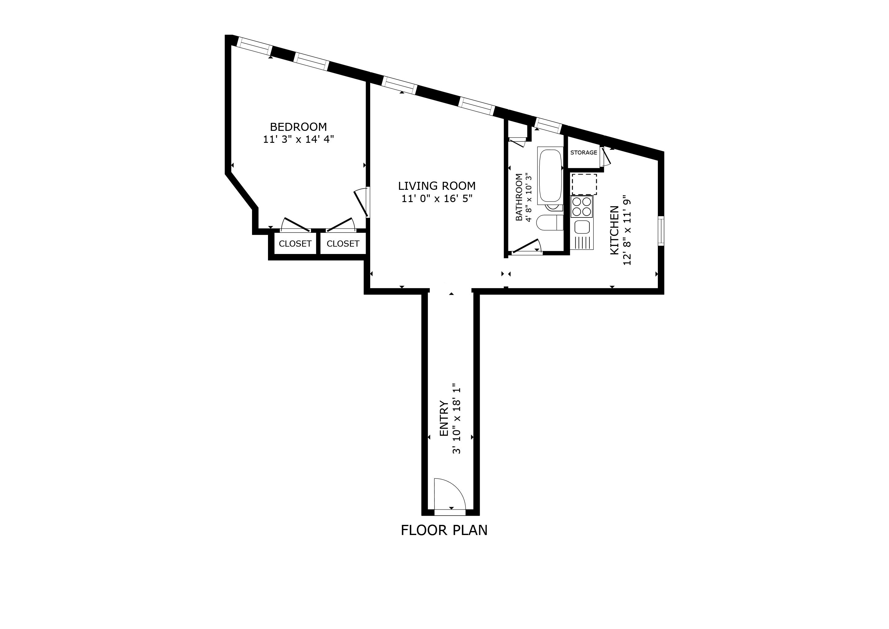 334 OGDEN AVE Unit: 25