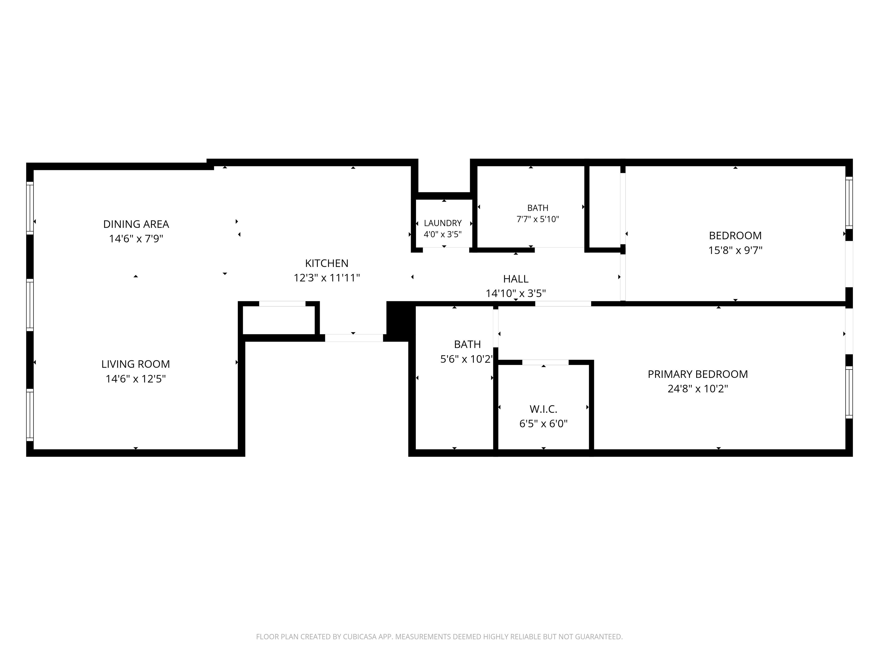 522 HUDSON ST Unit: 4