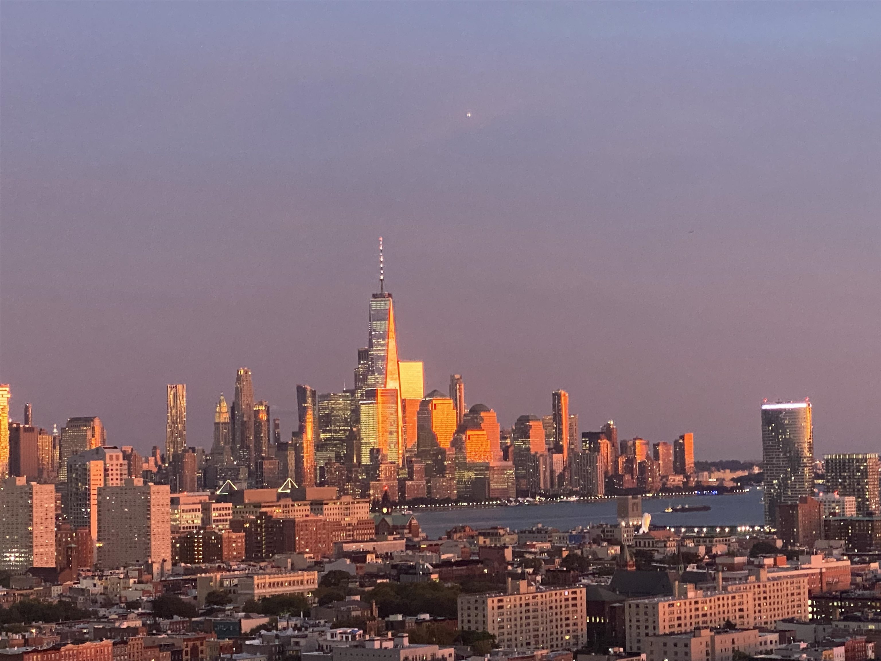 100 MANHATTAN AVE Unit: 1309