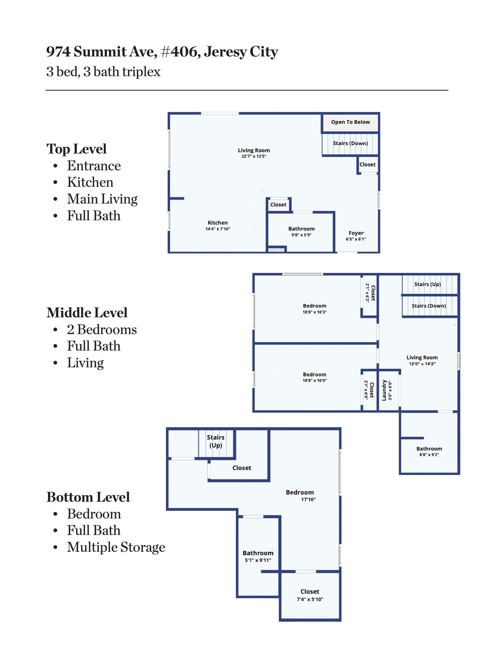 974 SUMMIT AVE Unit: 406