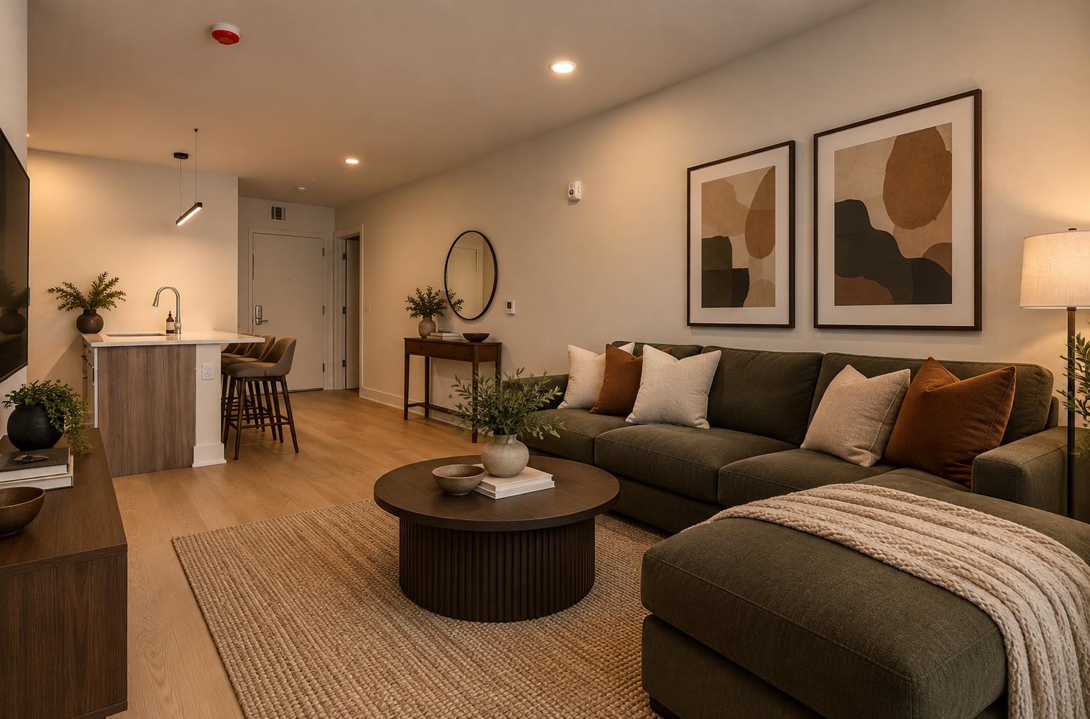 303 MADISON ST Unit: 301