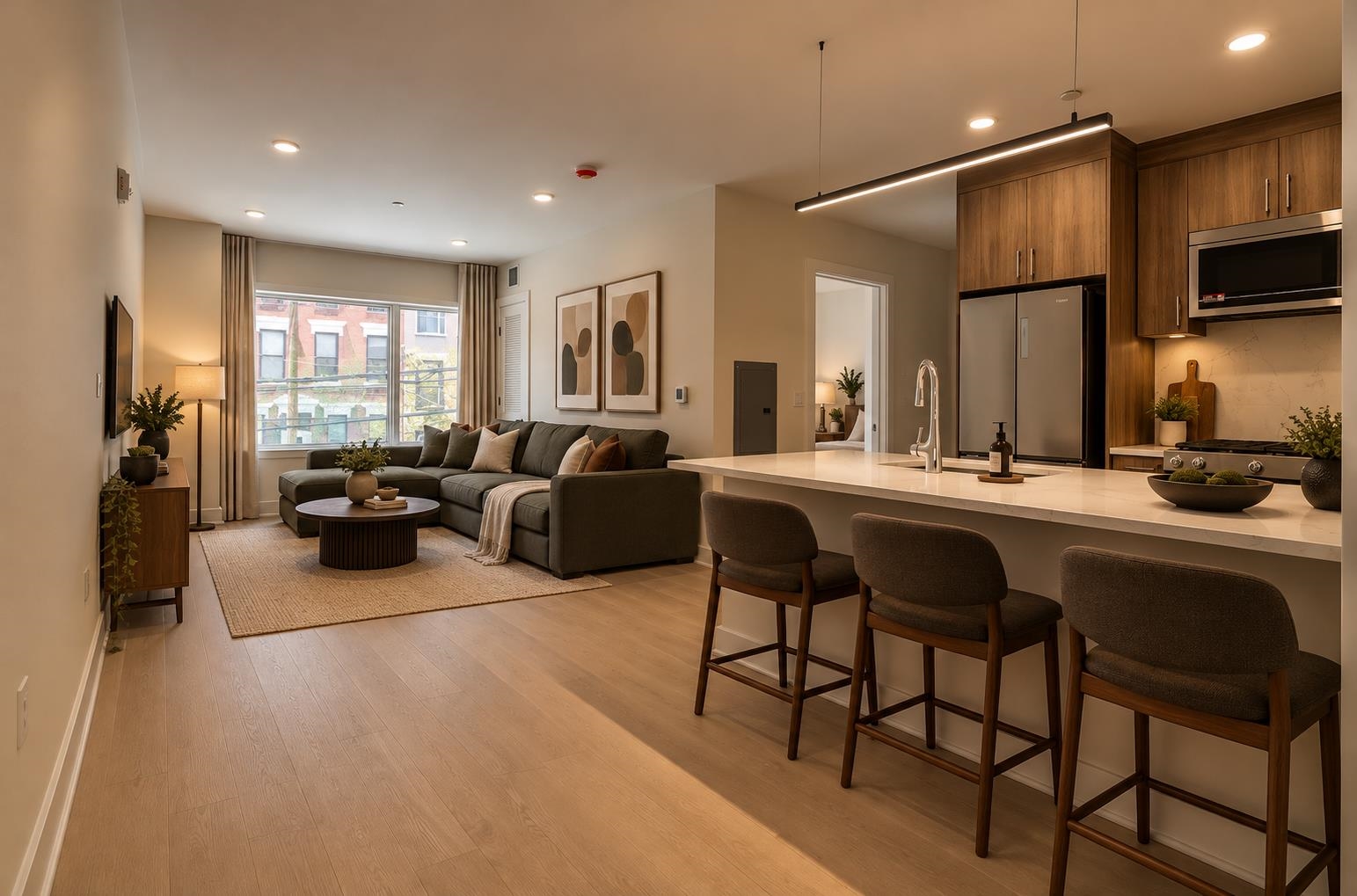 303 MADISON ST Unit: 301