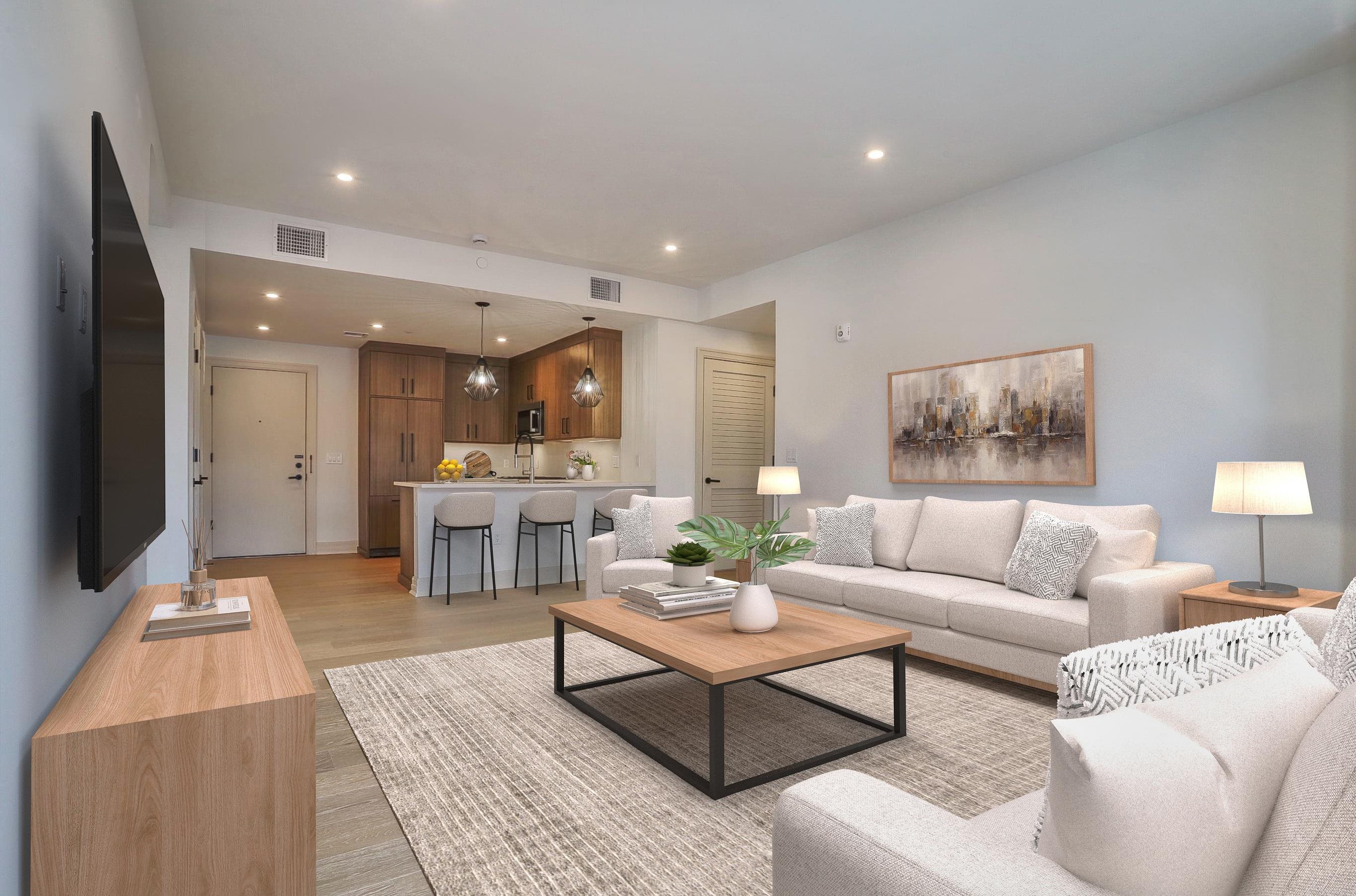 931 MADISON ST Unit: 306