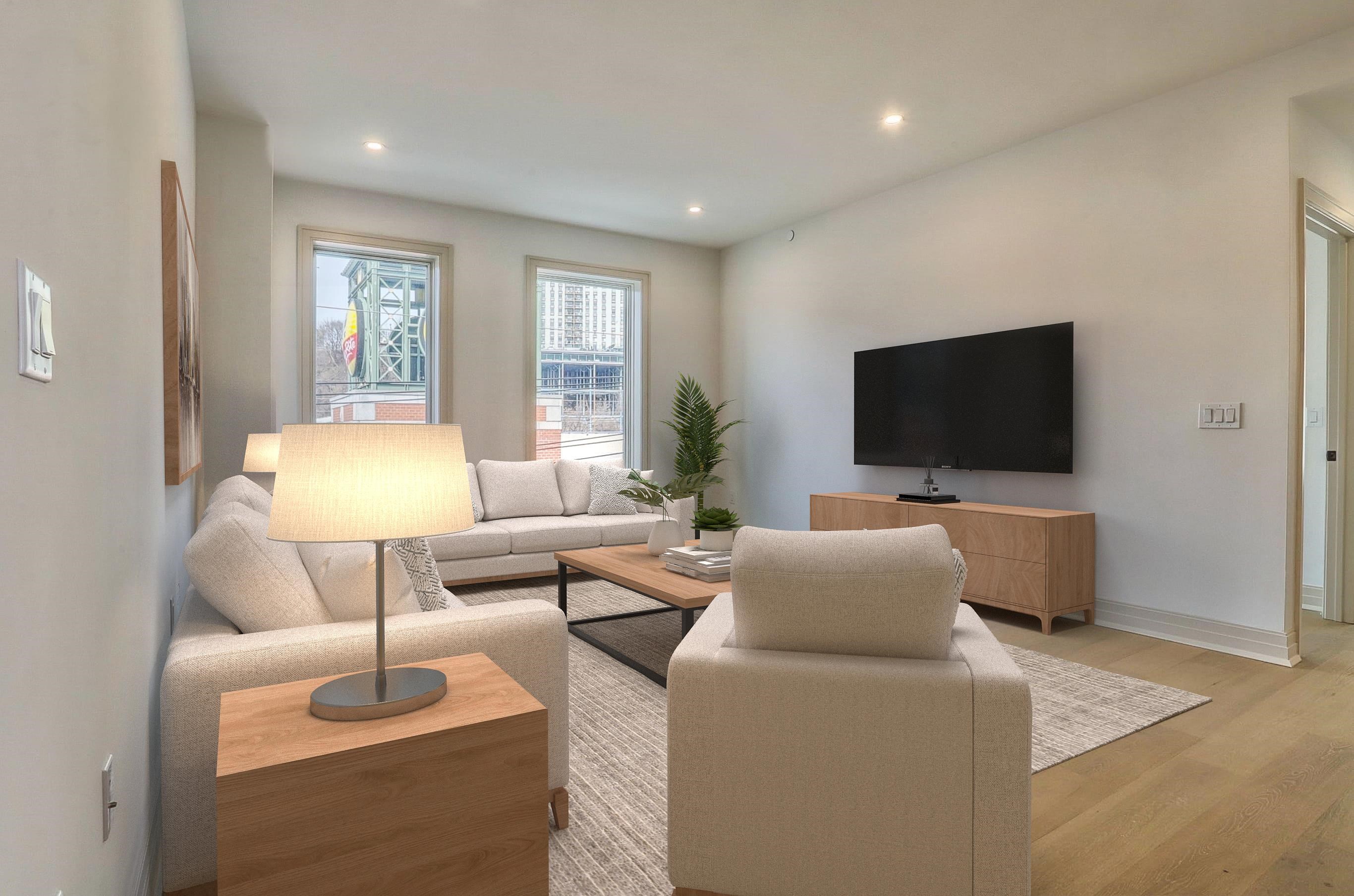 931 MADISON ST Unit: 306