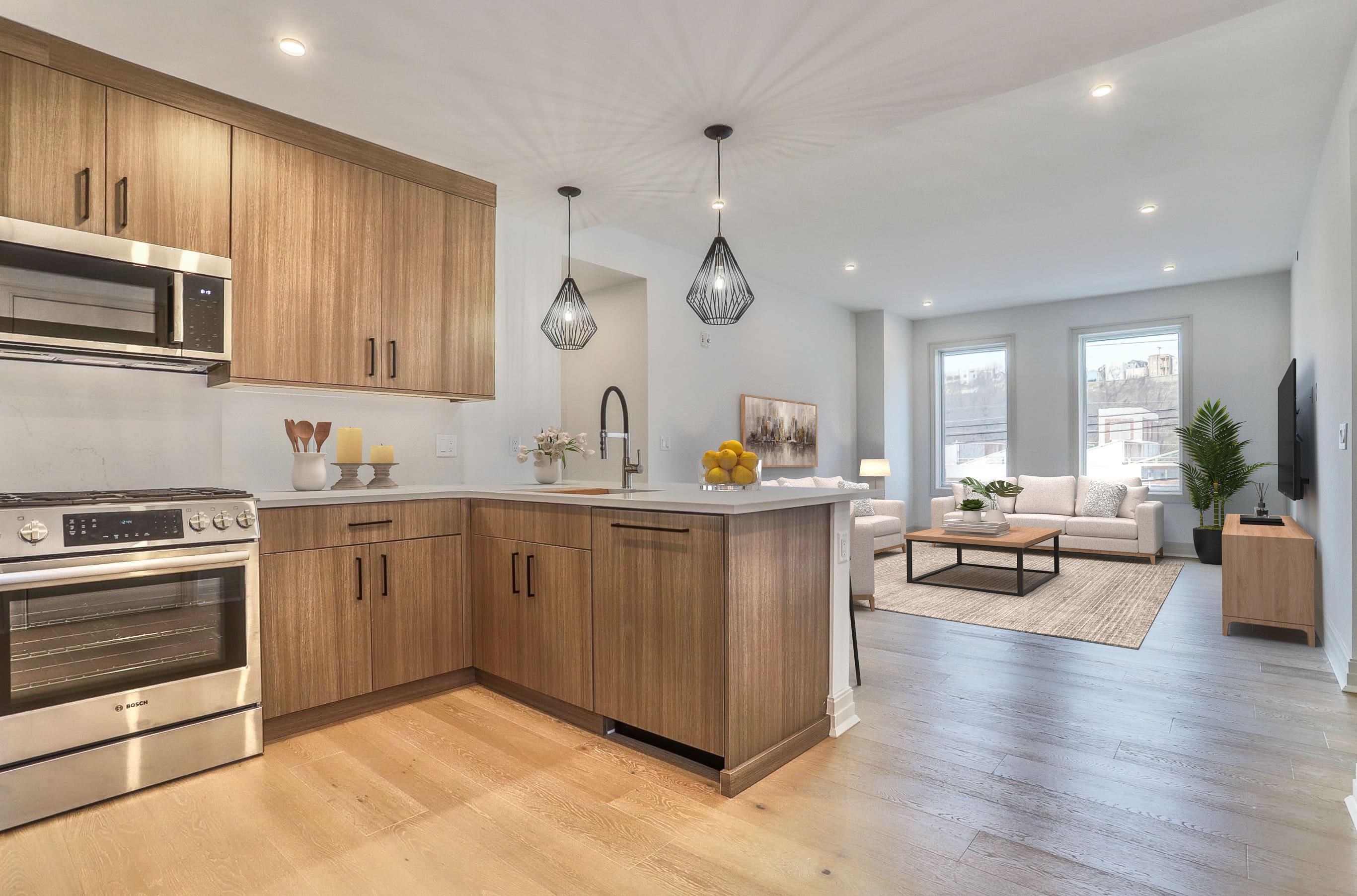 931 MADISON ST Unit: 306
