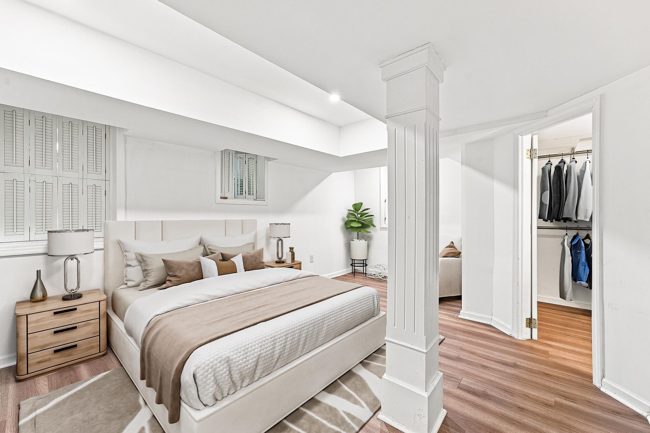 813 WASHINGTON ST Unit: 1R