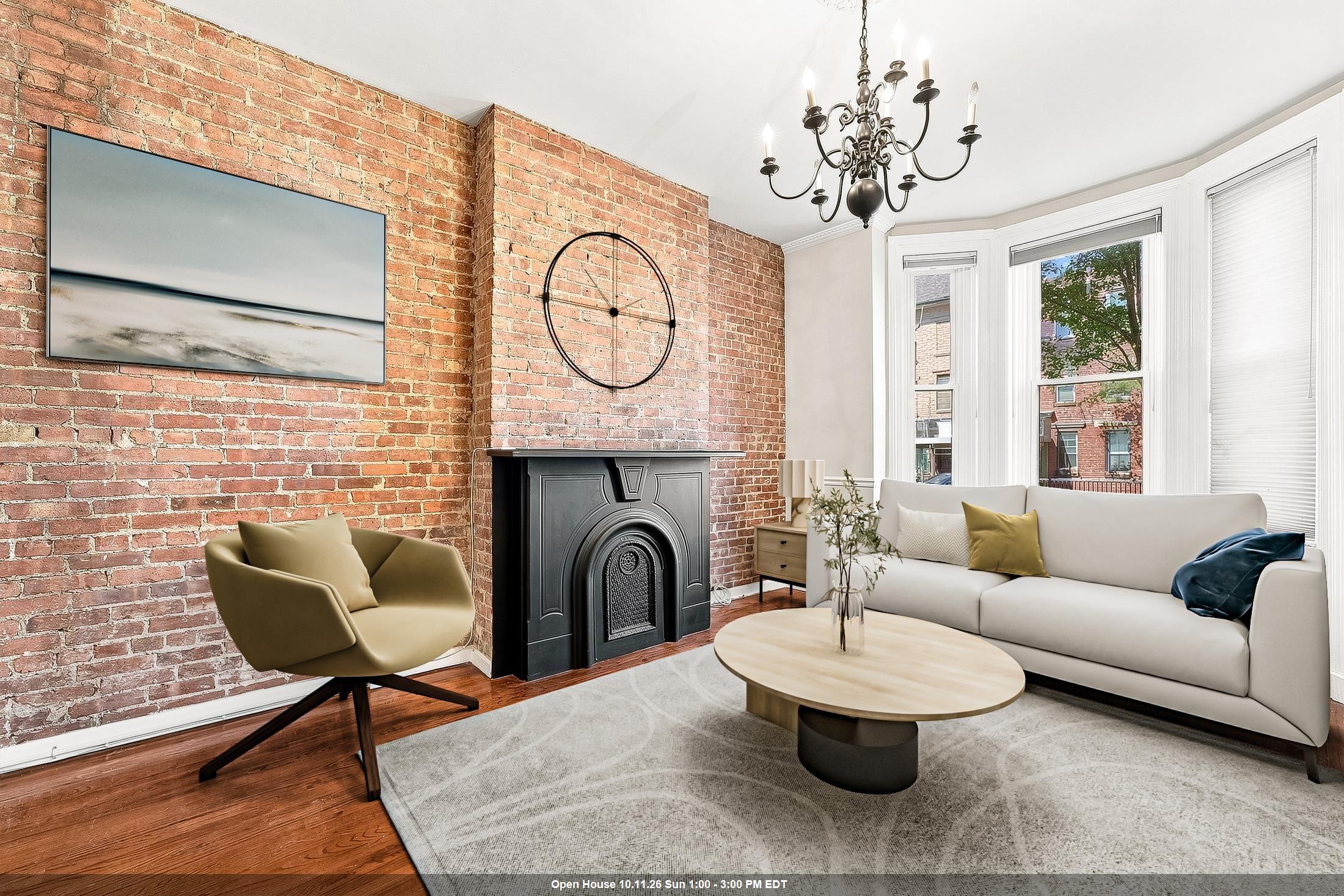 813 WASHINGTON ST Unit: 1R