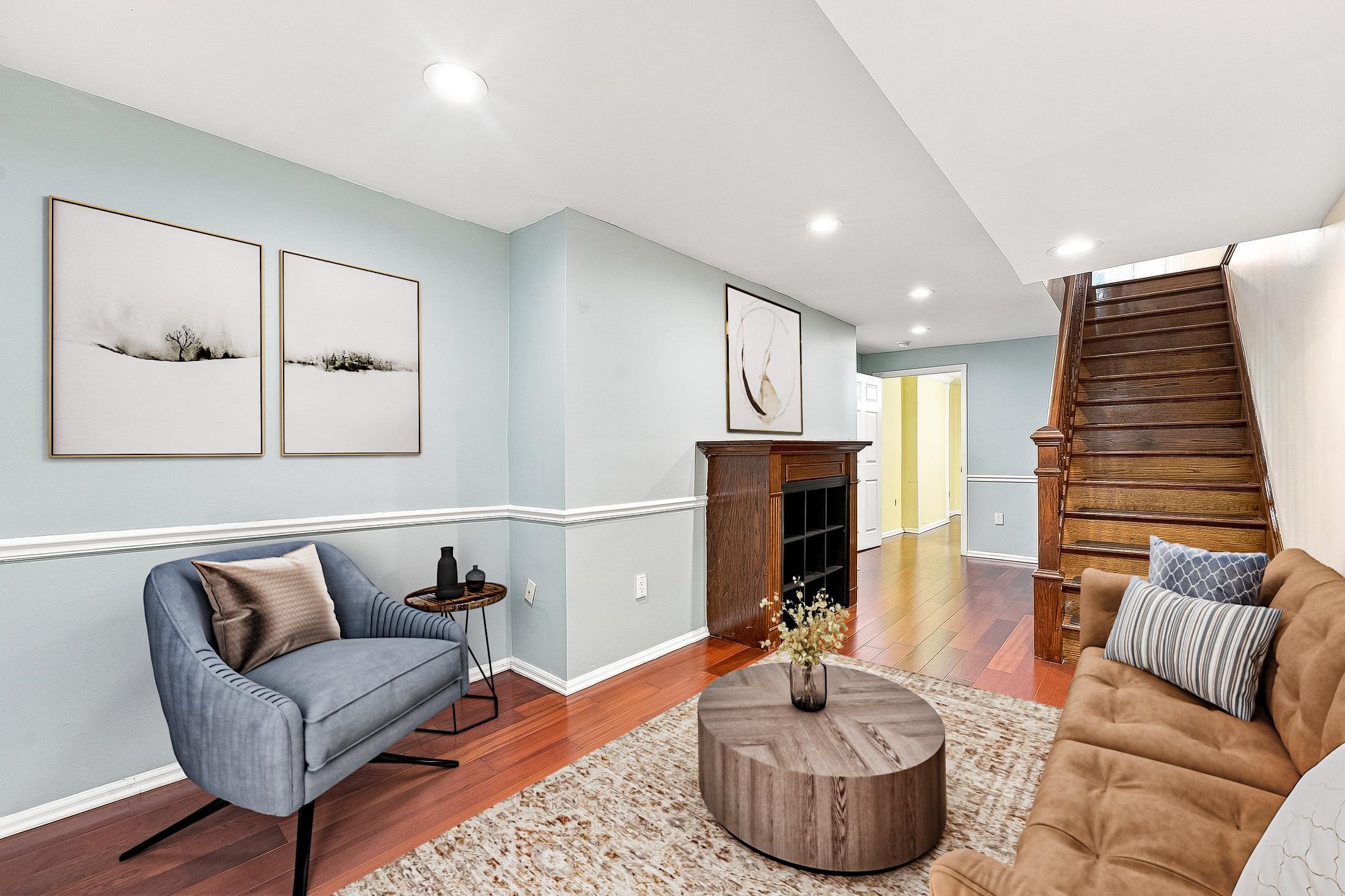 813 WASHINGTON ST Unit: 1R