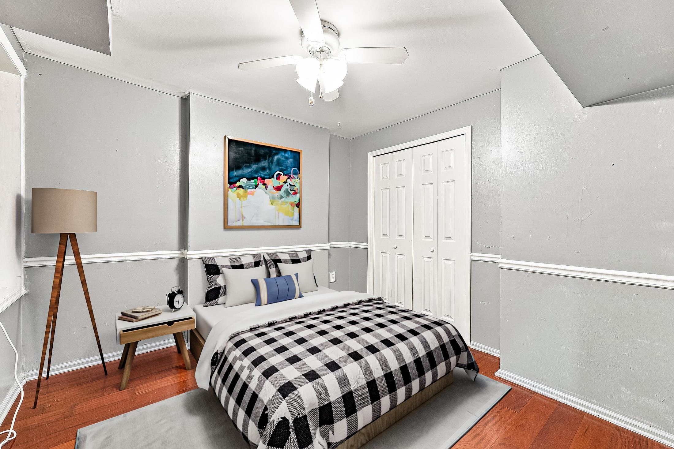 813 WASHINGTON ST Unit: 1R