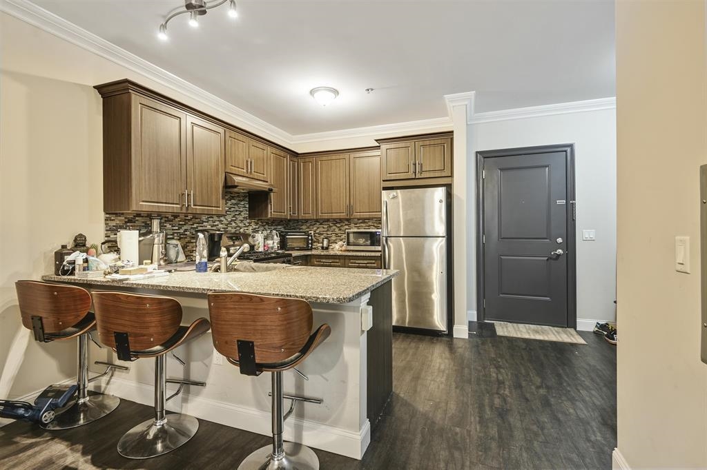 3611 PARK AVE Unit: 206