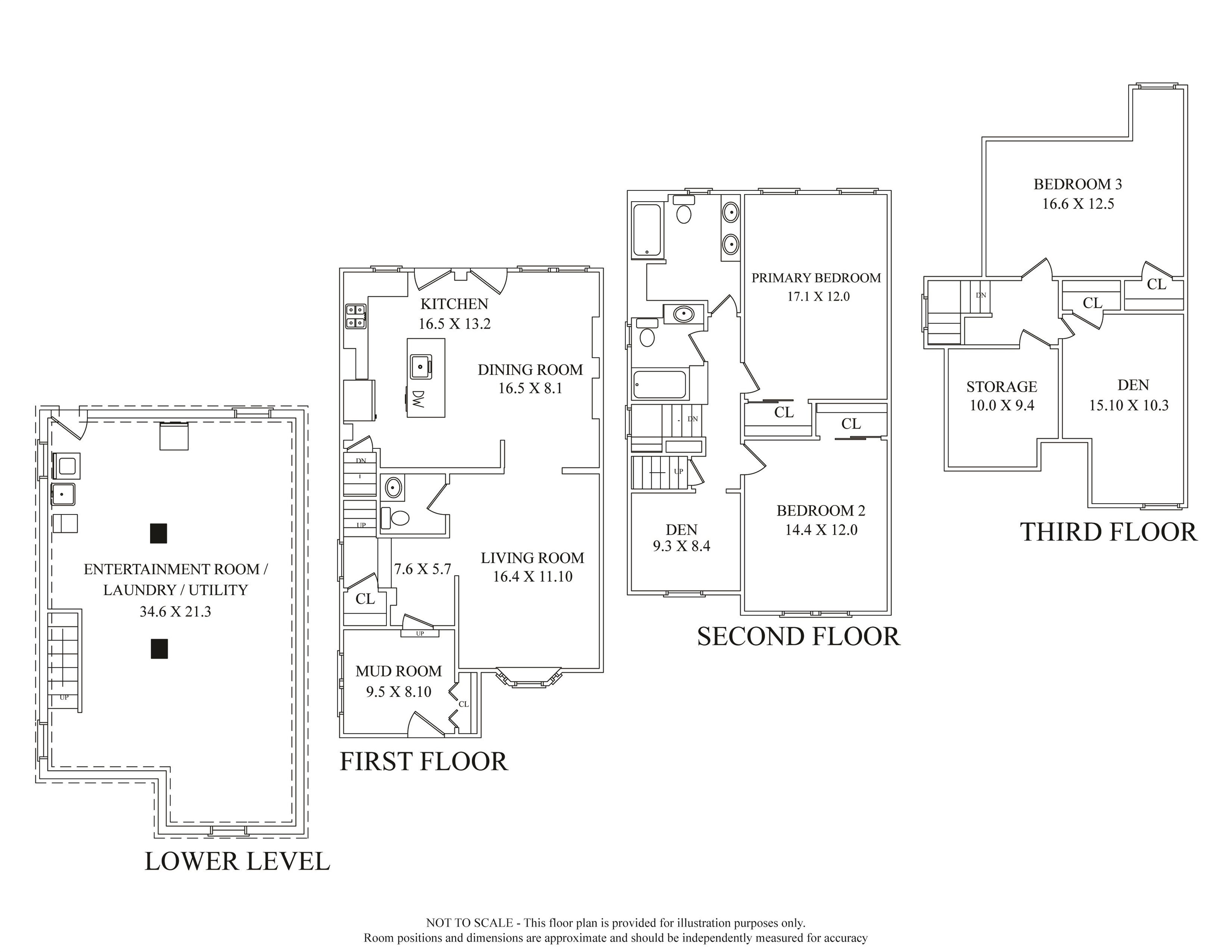 44 WEST 34TH ST