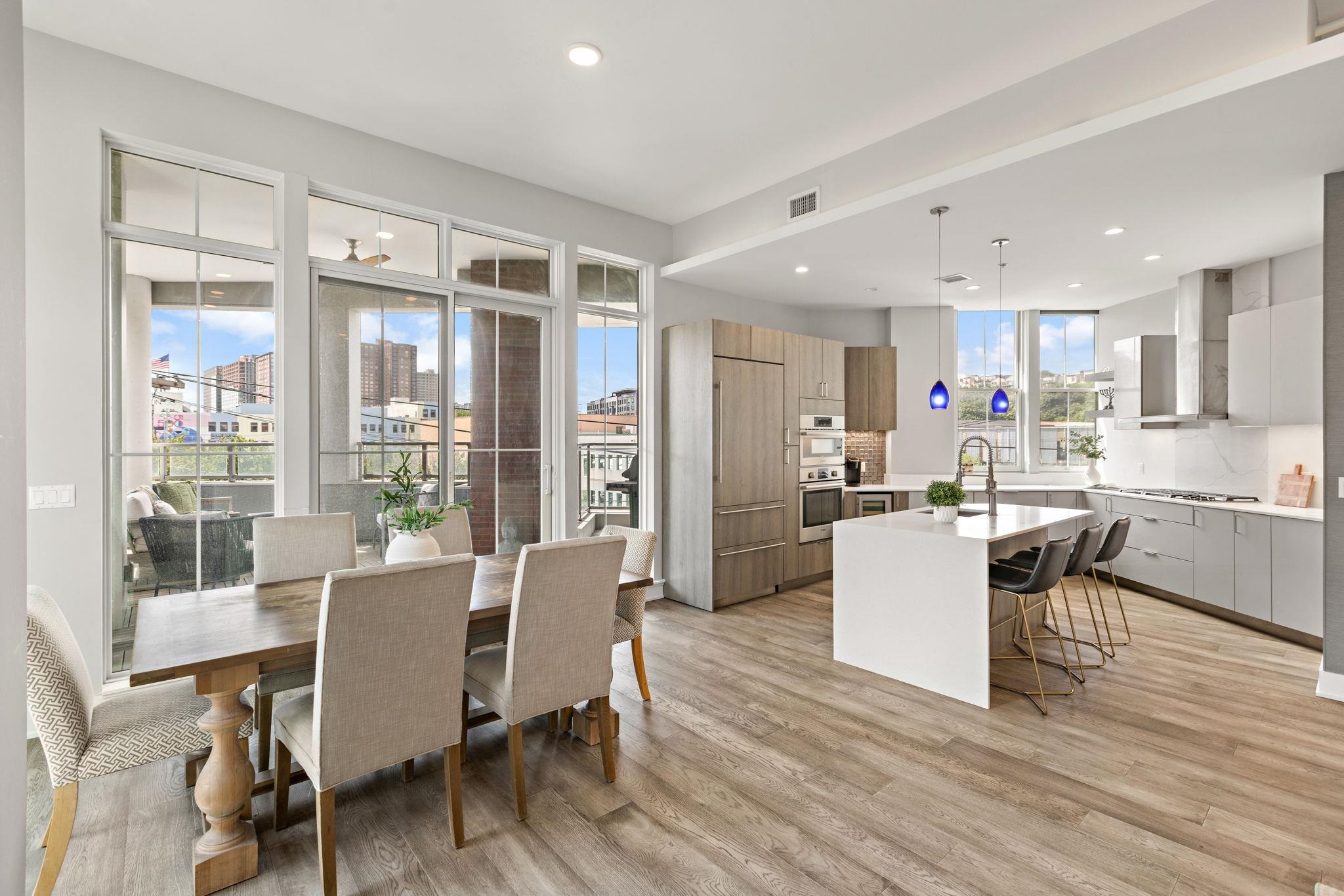 100 PATERSON AVE Unit: 3A
