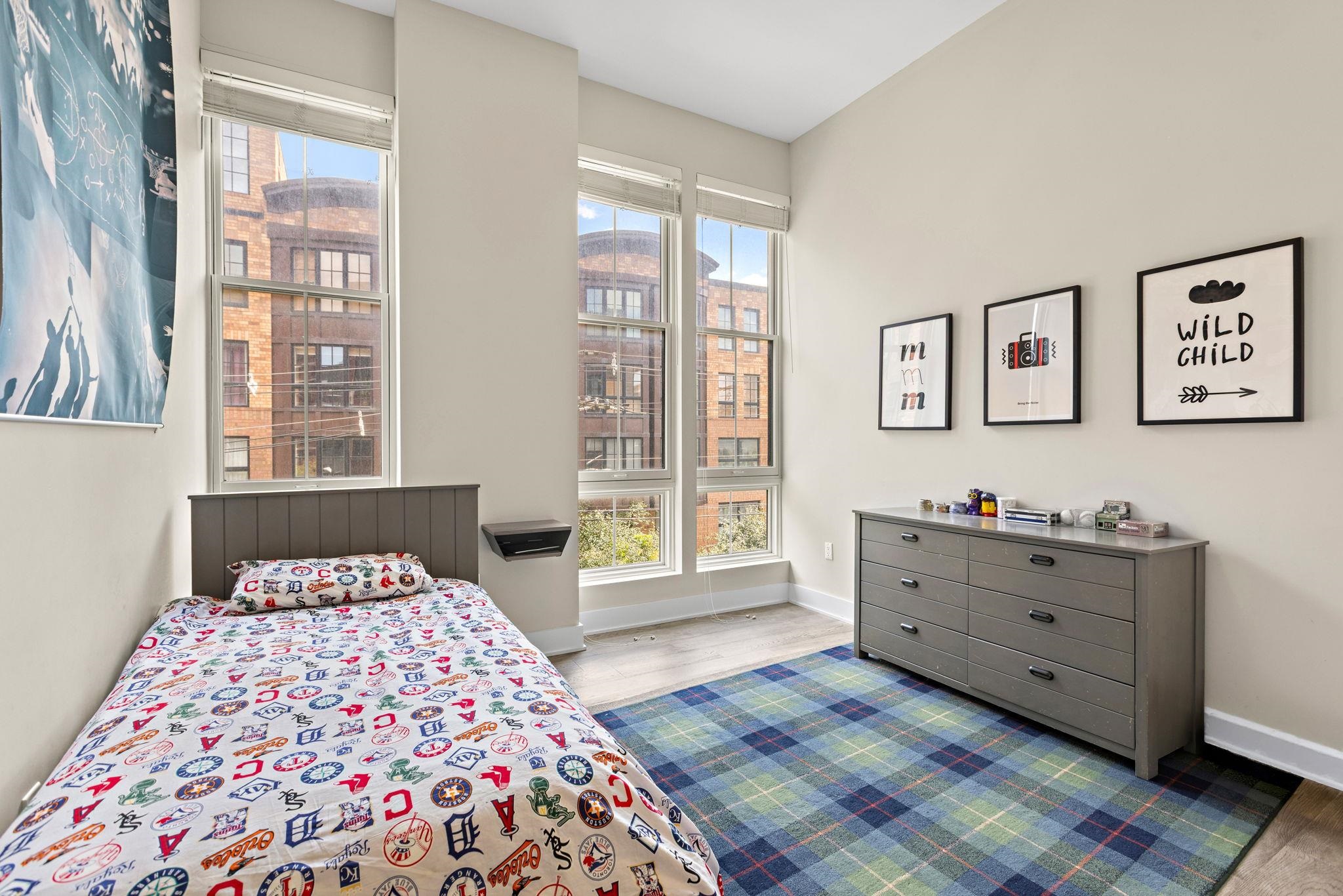 100 PATERSON AVE Unit: 3A