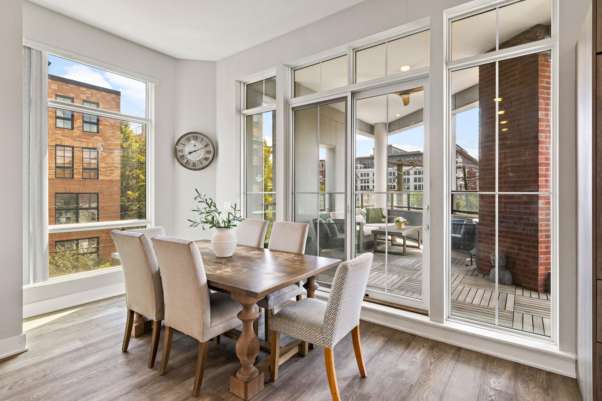 100 PATERSON AVE Unit: 3A