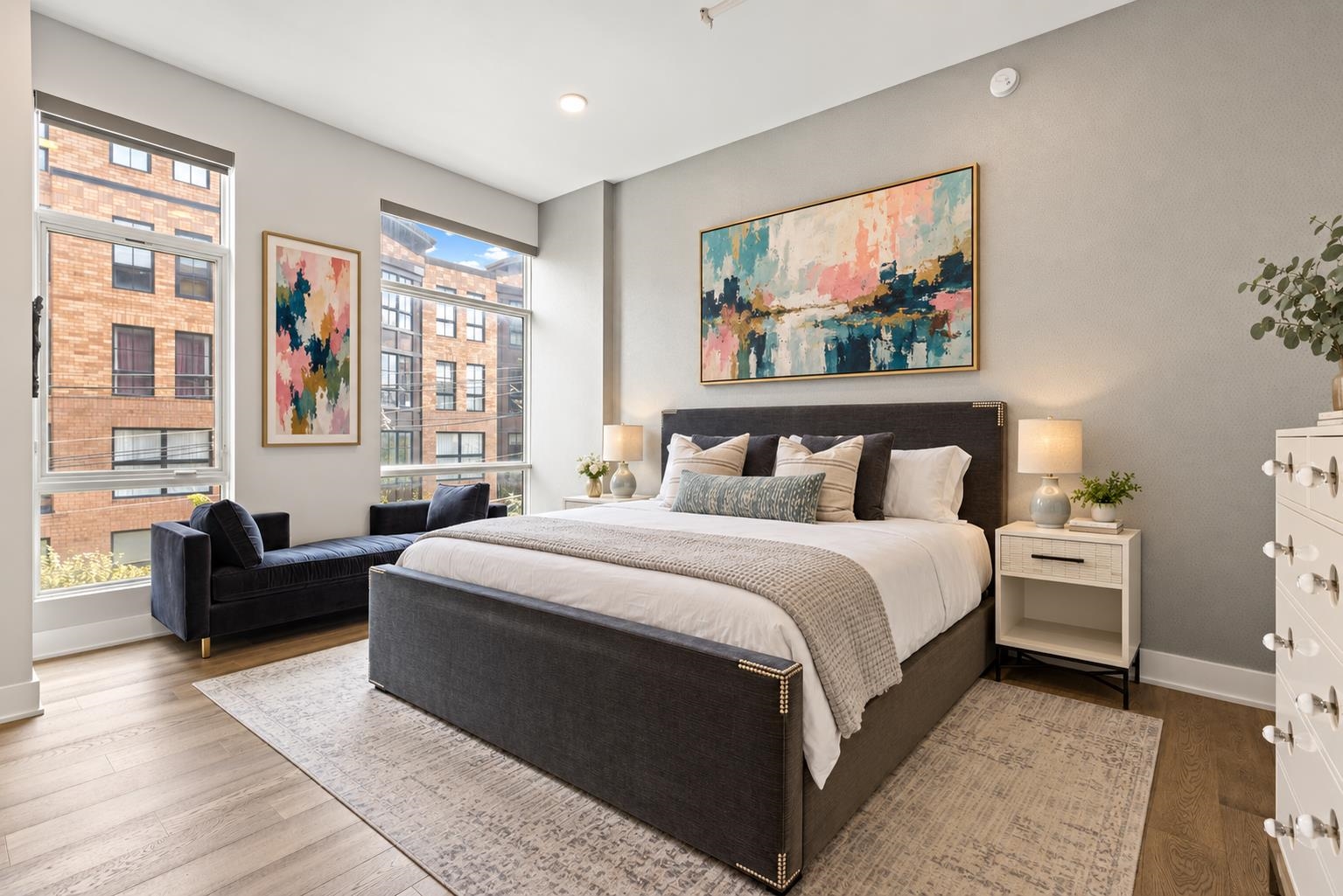 100 PATERSON AVE Unit: 3A