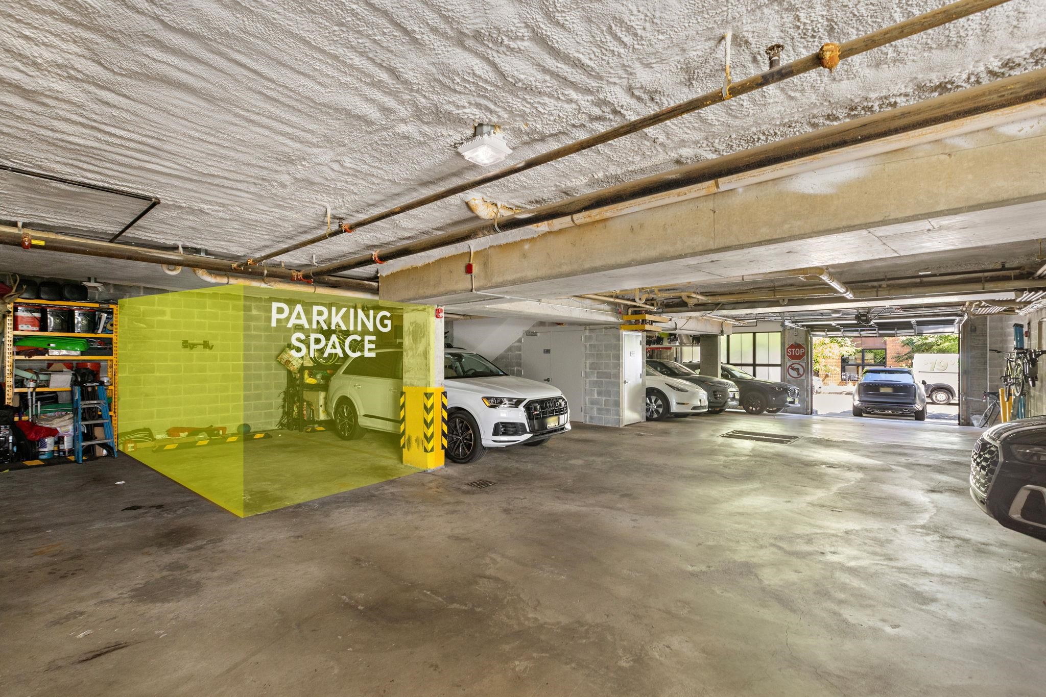 100 PATERSON AVE Unit: 3A