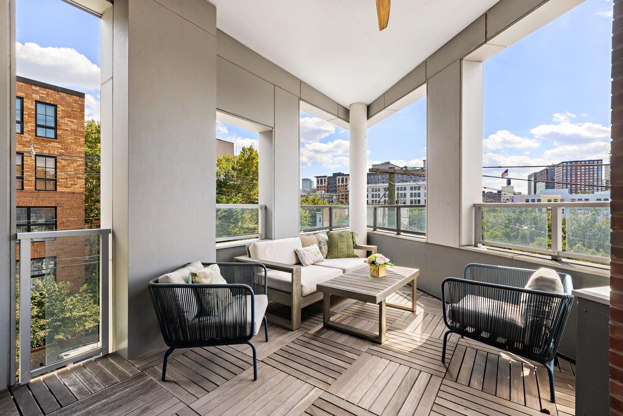 100 PATERSON AVE Unit: 3A