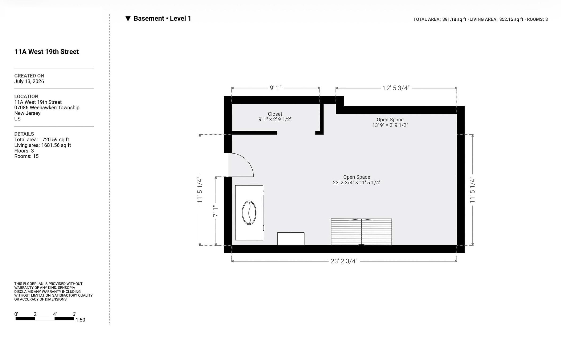 11A WEST 19TH ST