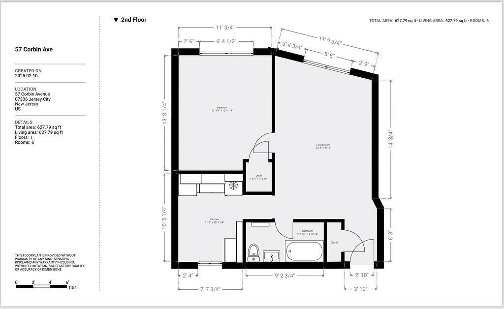 57 CORBIN AVE Unit: 21