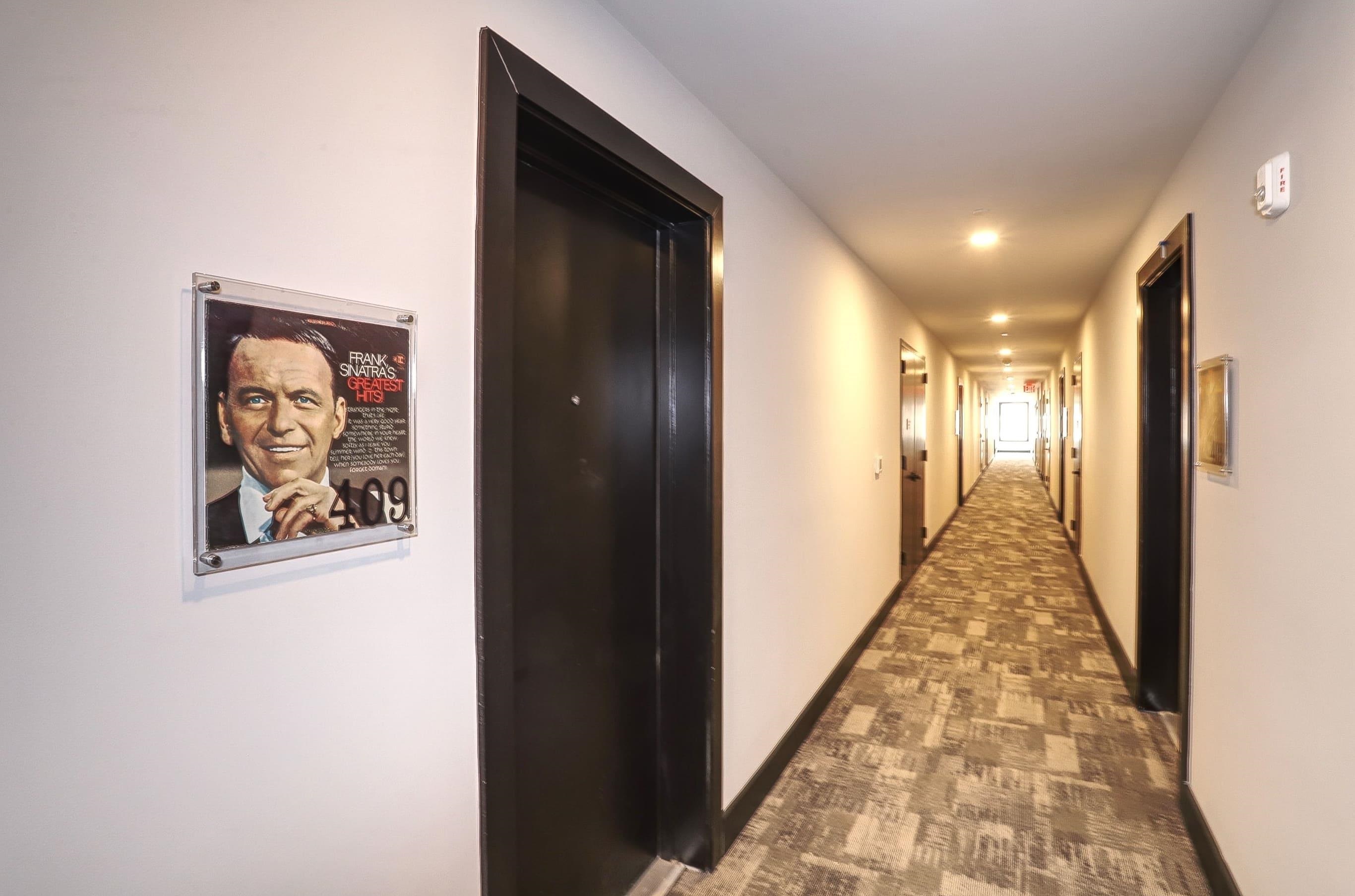 921 MADISON ST Unit: 409