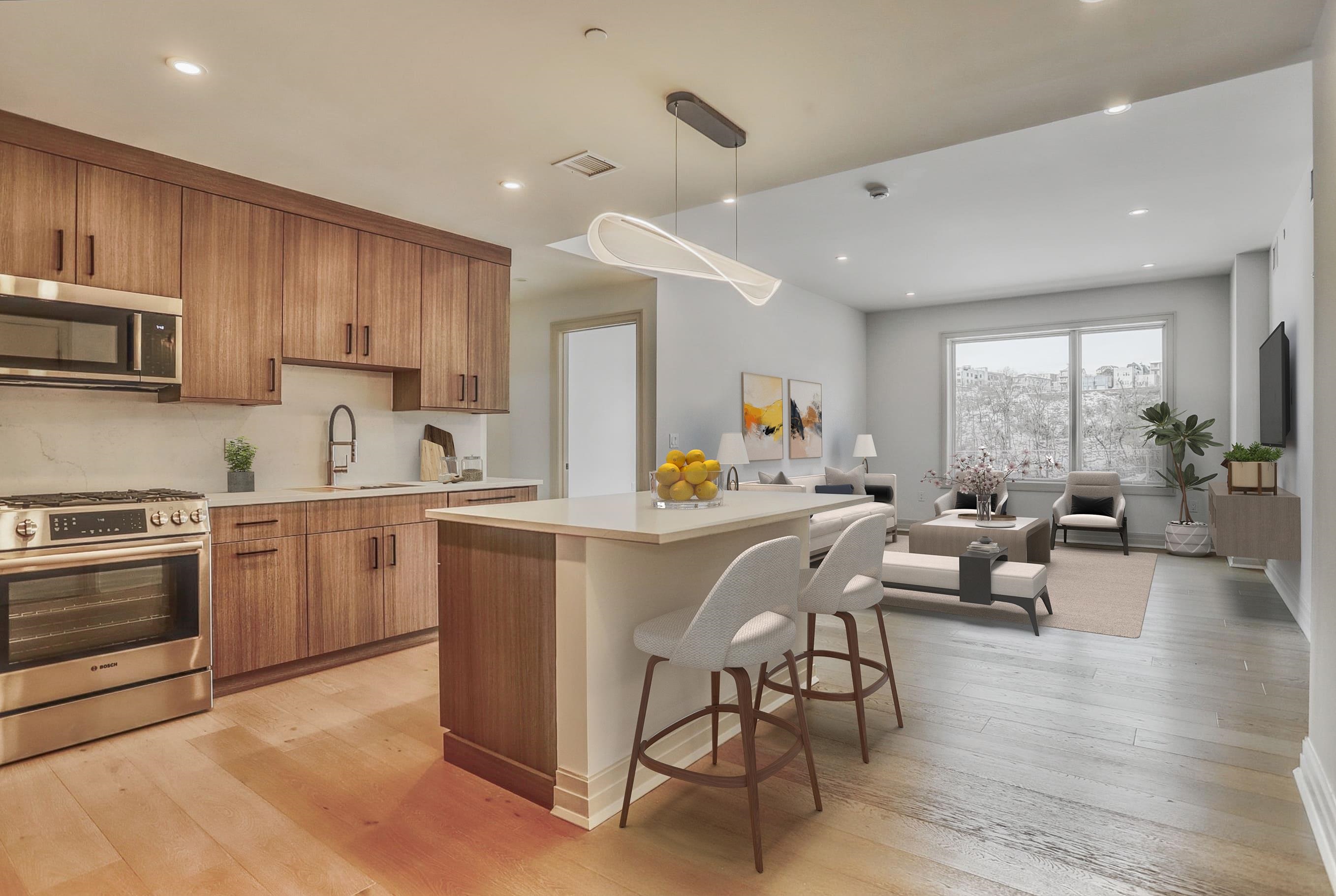 921 MADISON ST Unit: 408