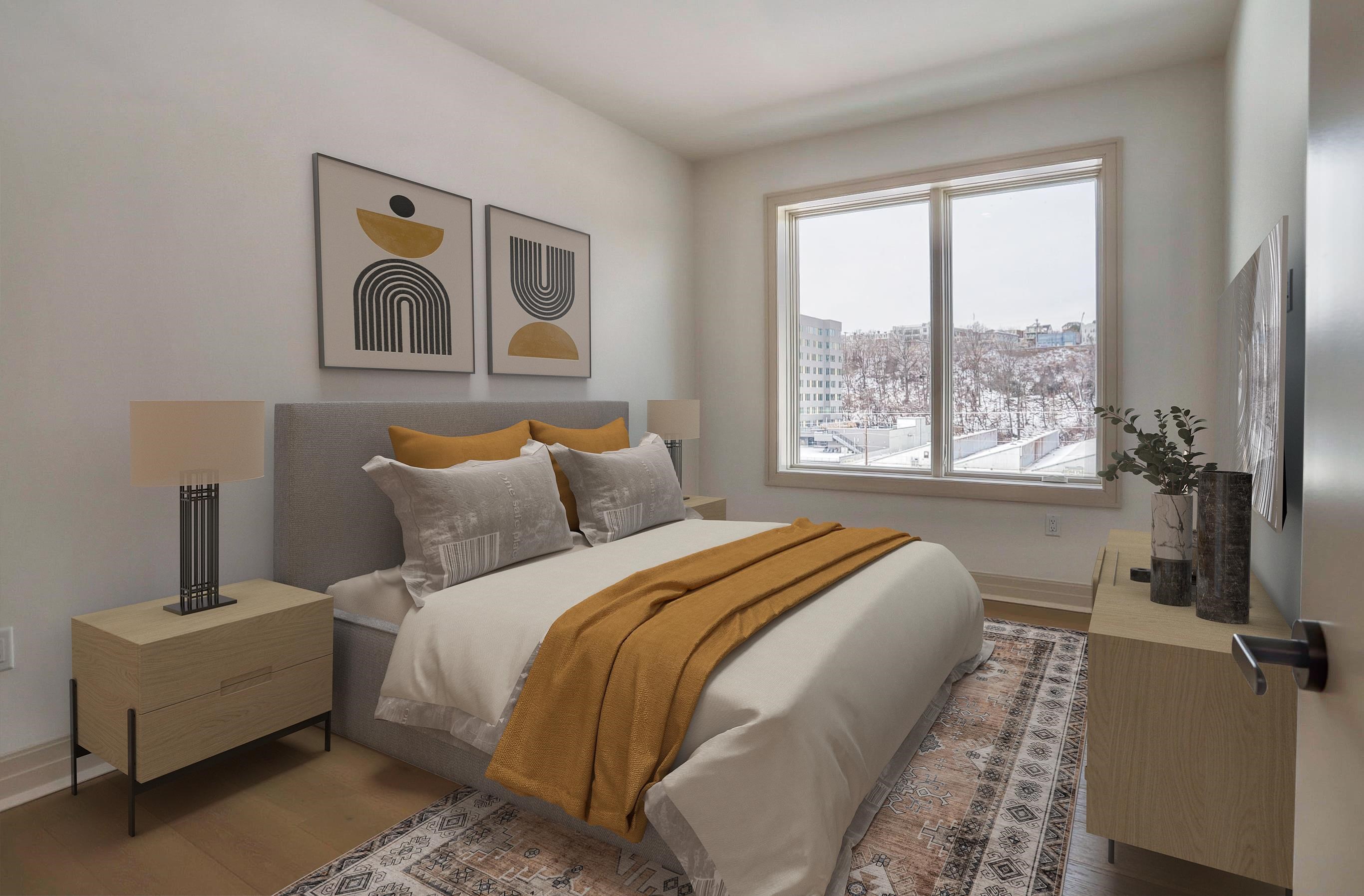 921 MADISON ST Unit: 608