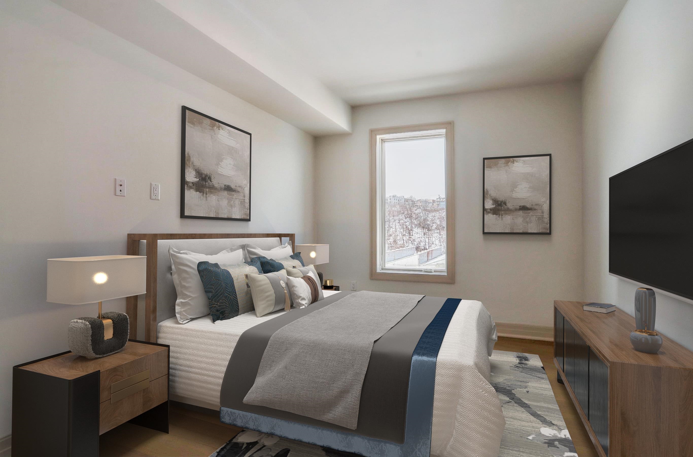 921 MADISON ST Unit: 608