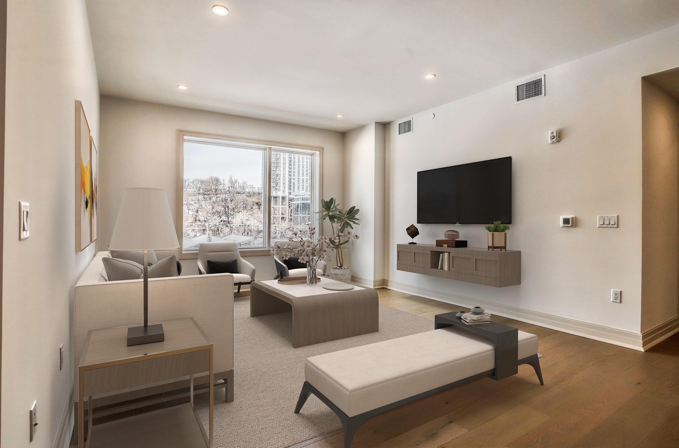 921 MADISON ST Unit: 608