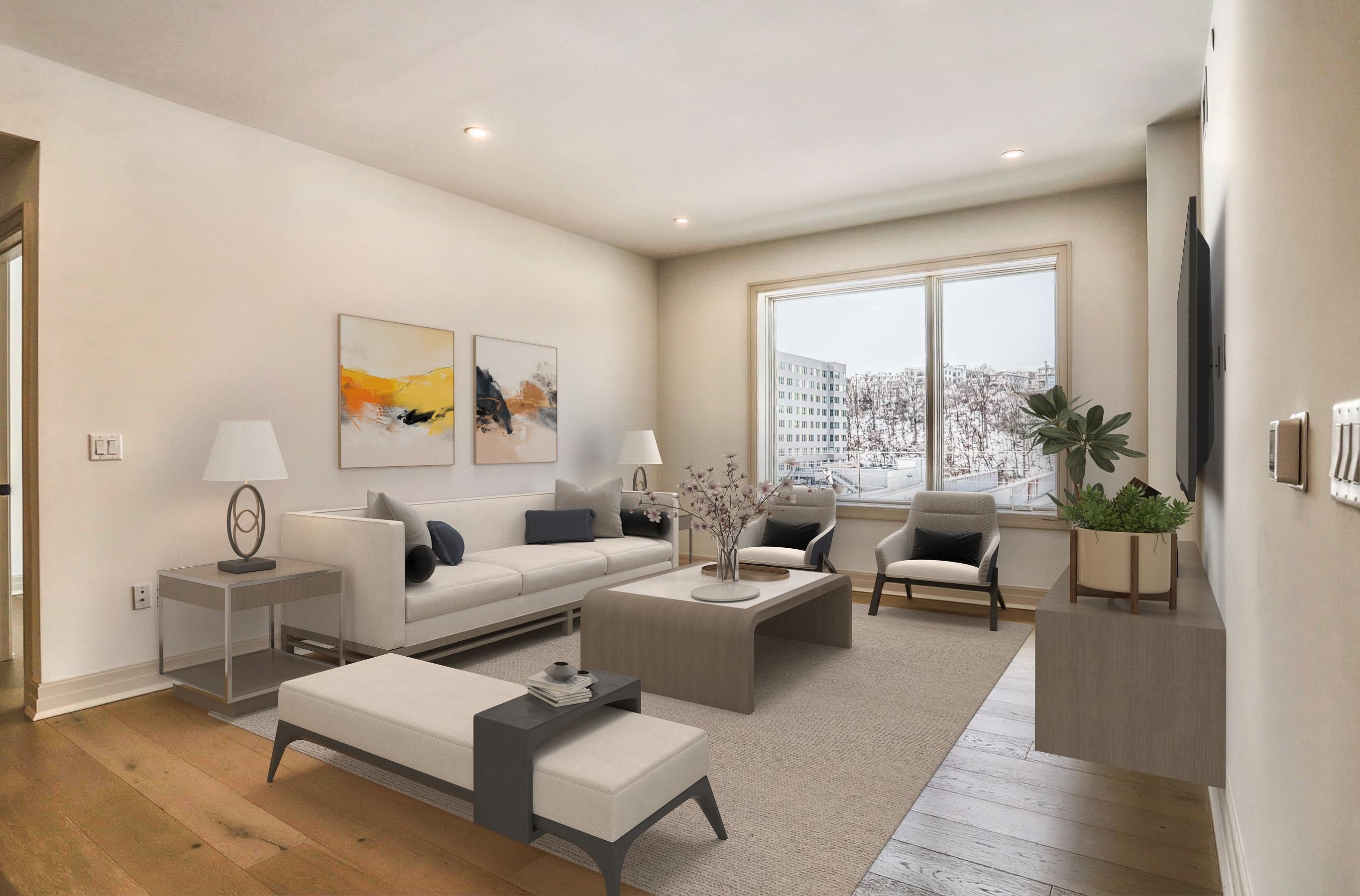 921 MADISON ST Unit: 608