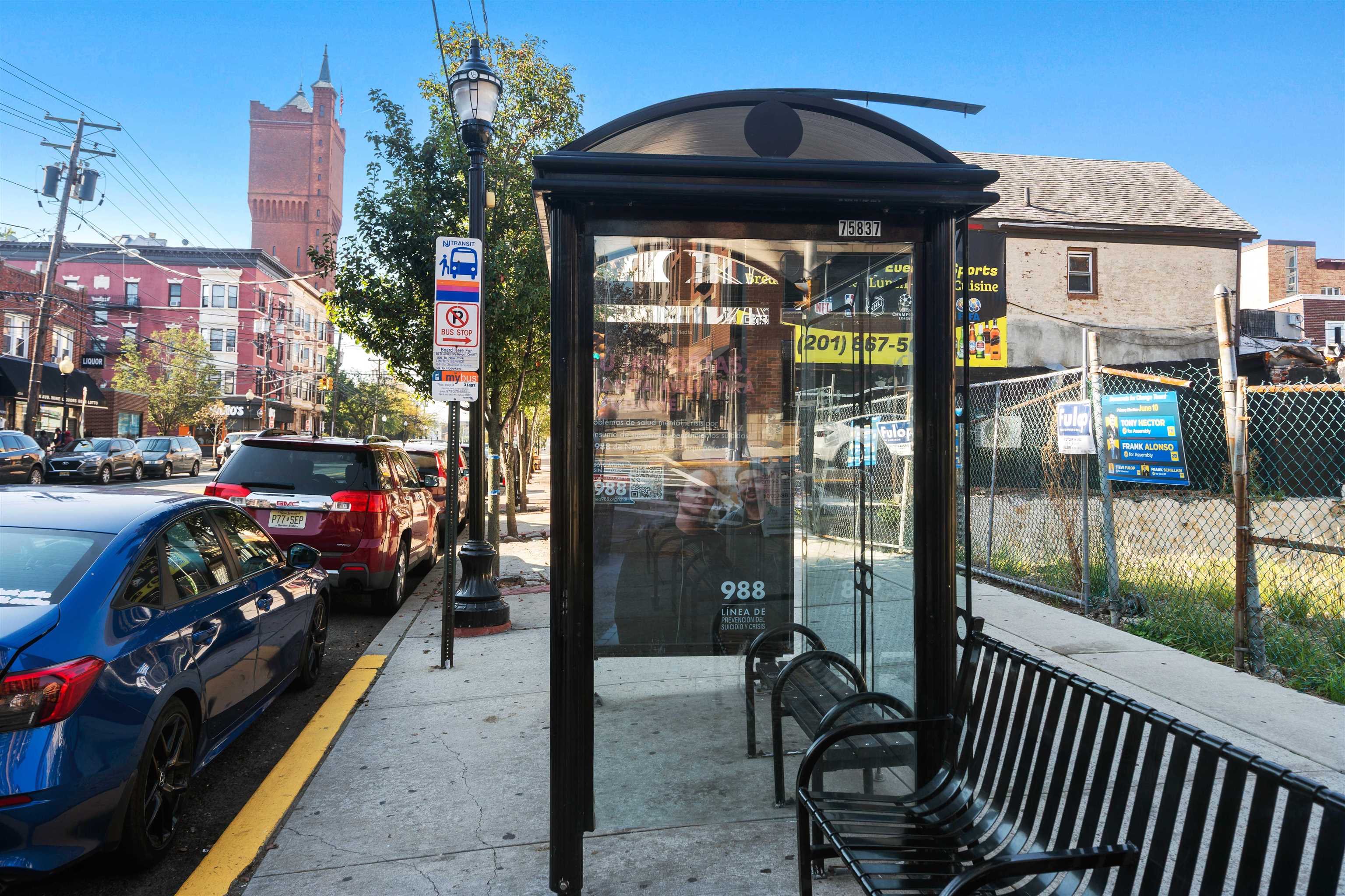 4301 PARK AVE Unit: 7F