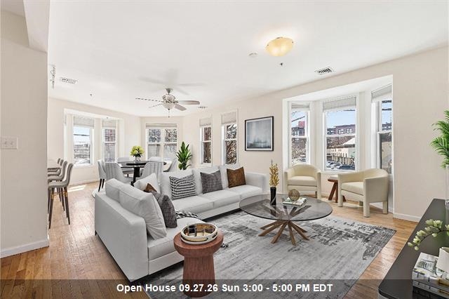 380 NEWARK ST Unit: 2D