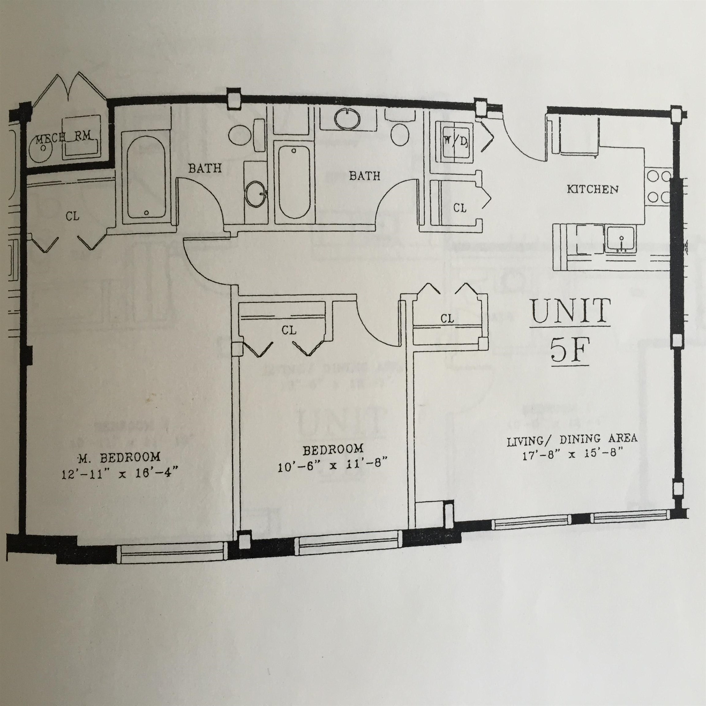 70 ADAMS ST Unit: 5F