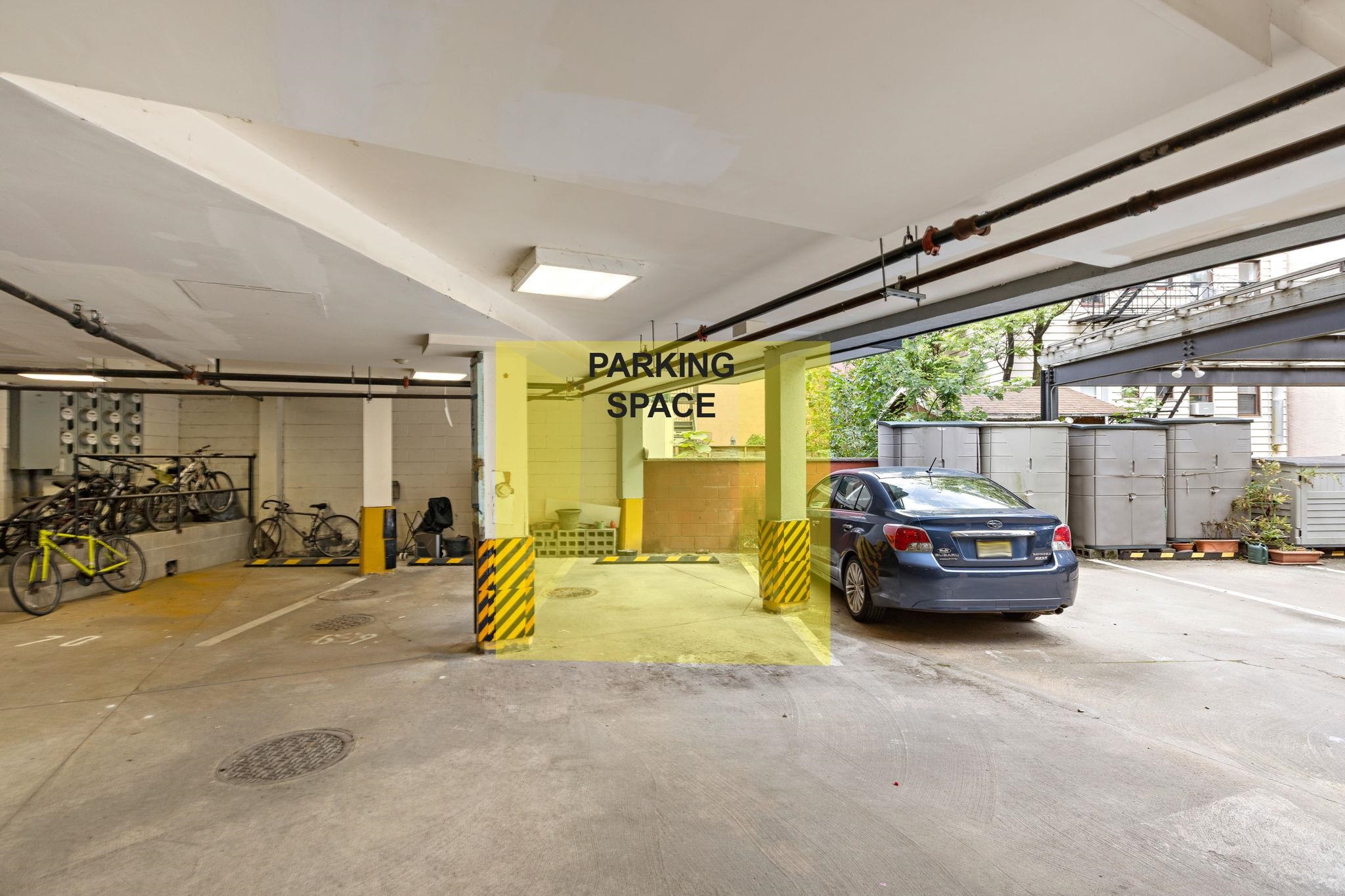 70 ADAMS ST Unit: 5F
